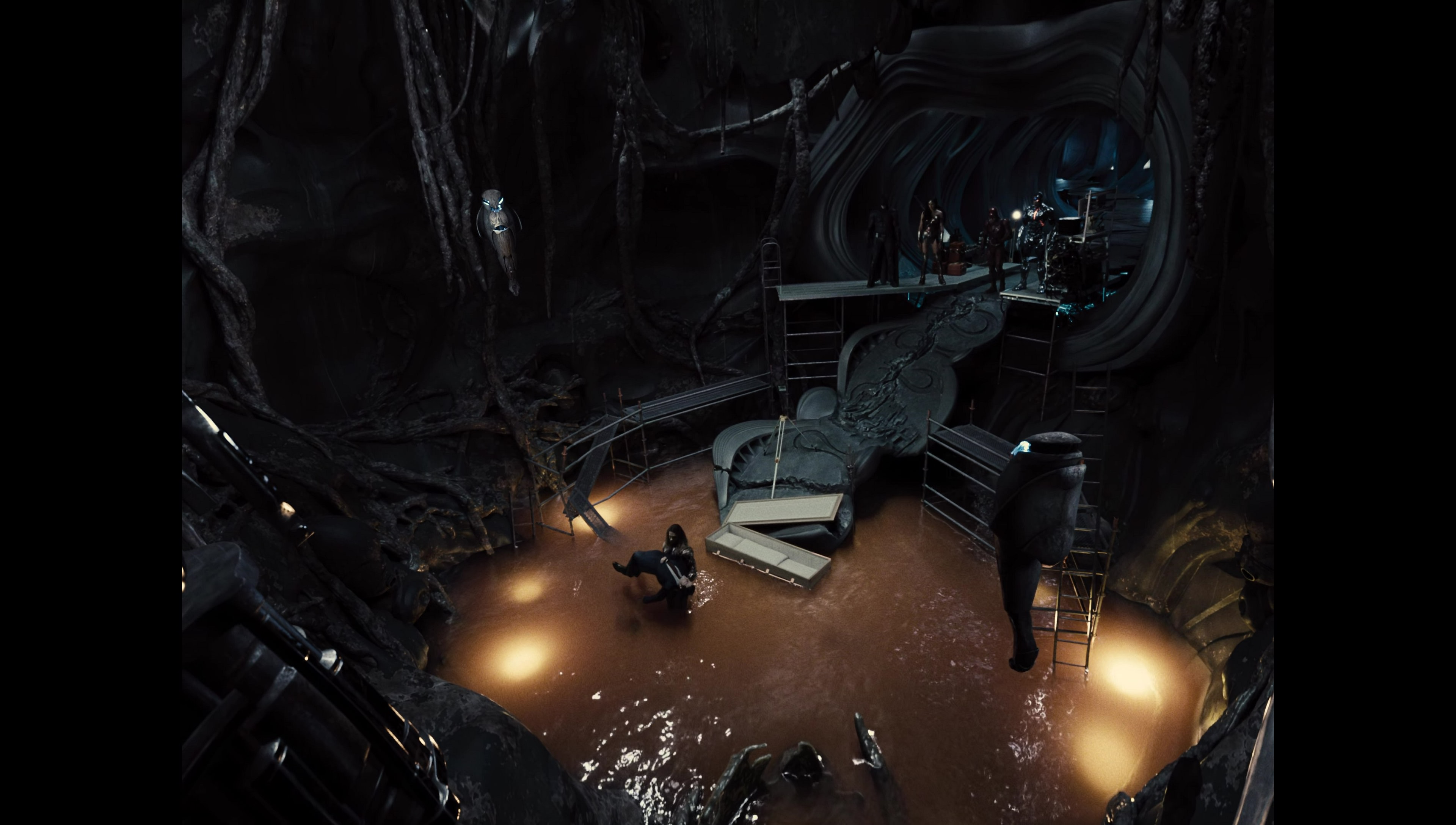 Zack Snyder’s Justice League (2021) HD screenshot 16172