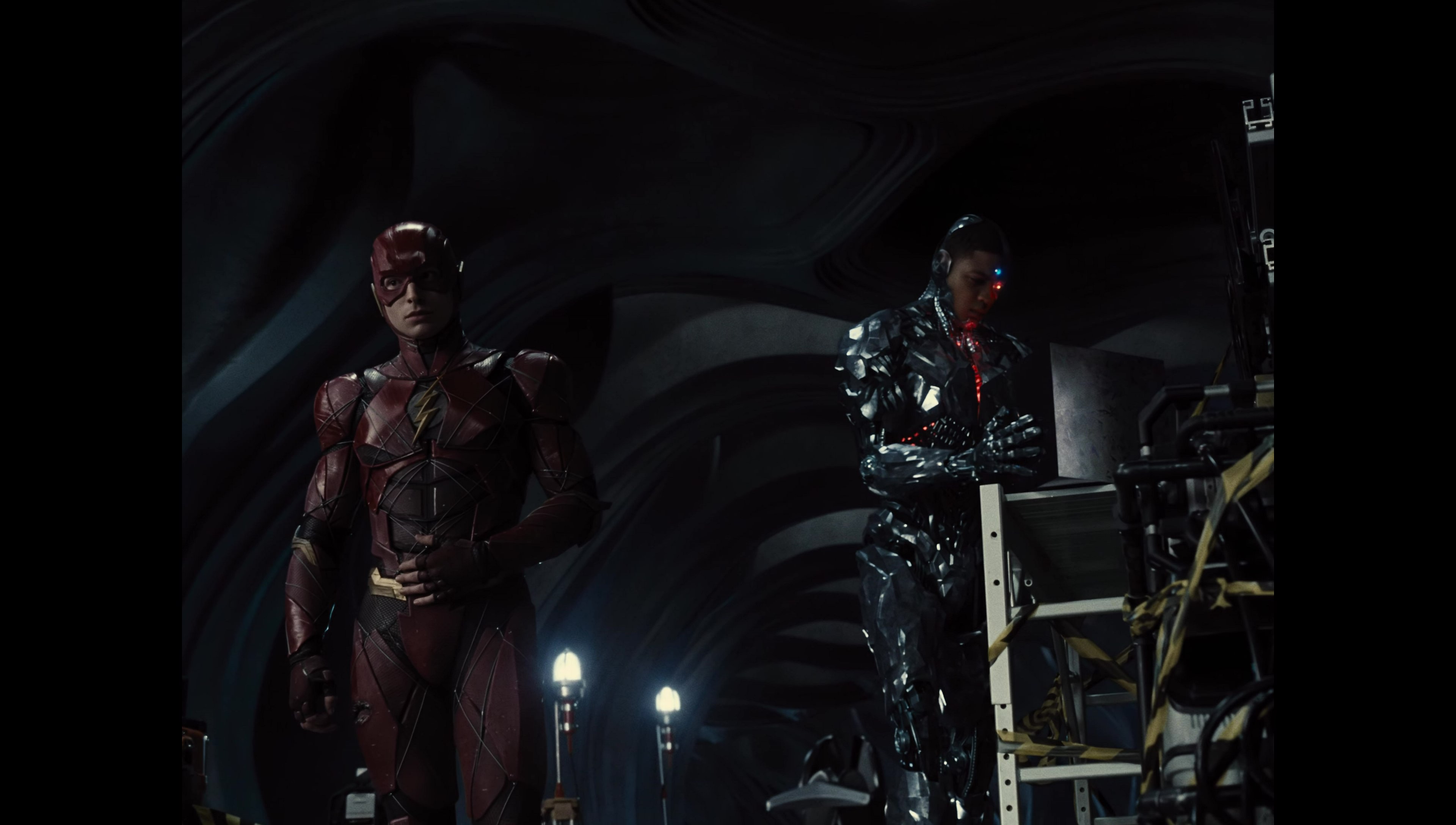 Zack Snyder’s Justice League (2021) HD screenshot 16211
