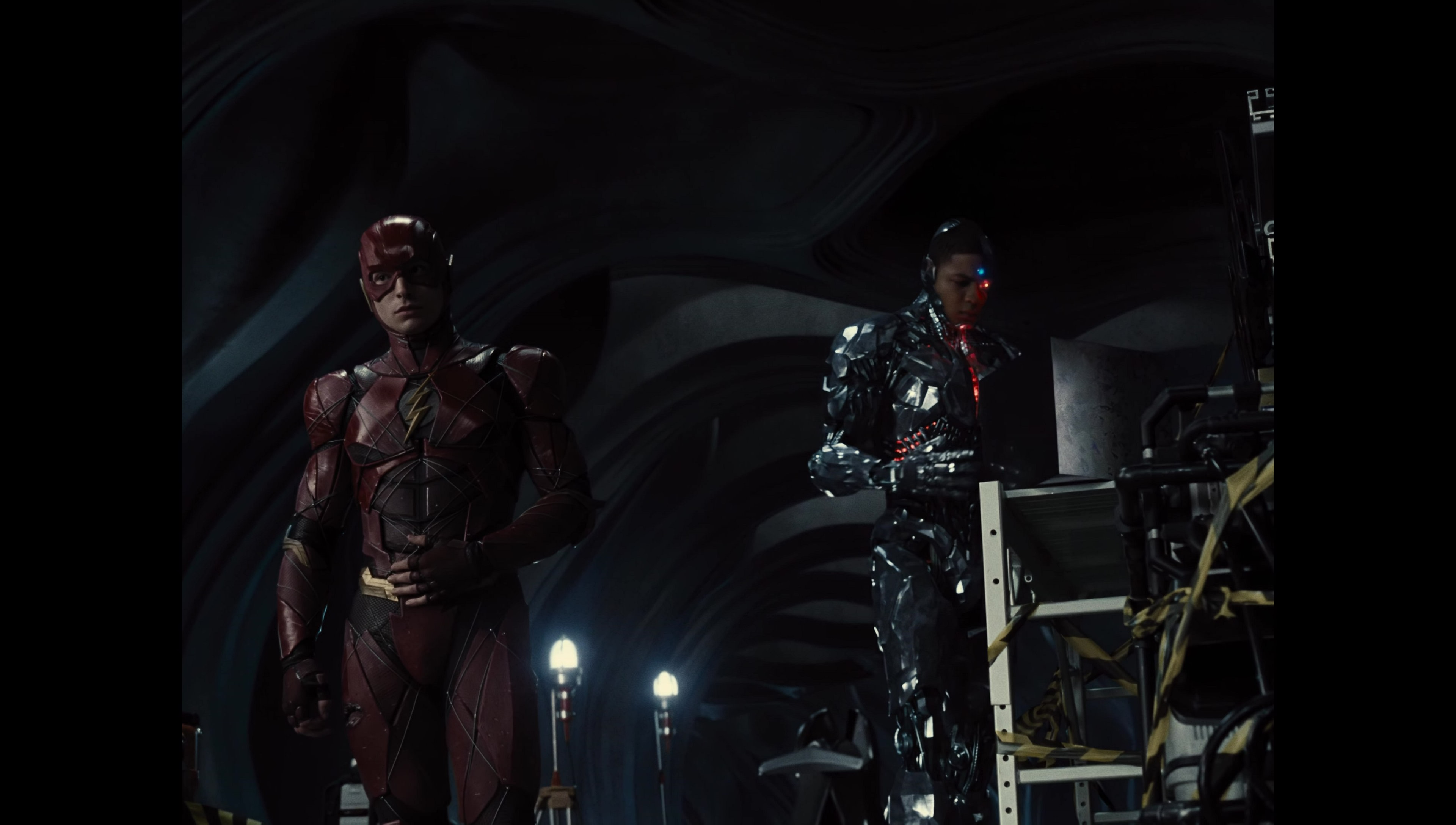 Zack Snyder’s Justice League (2021) screencap 16212