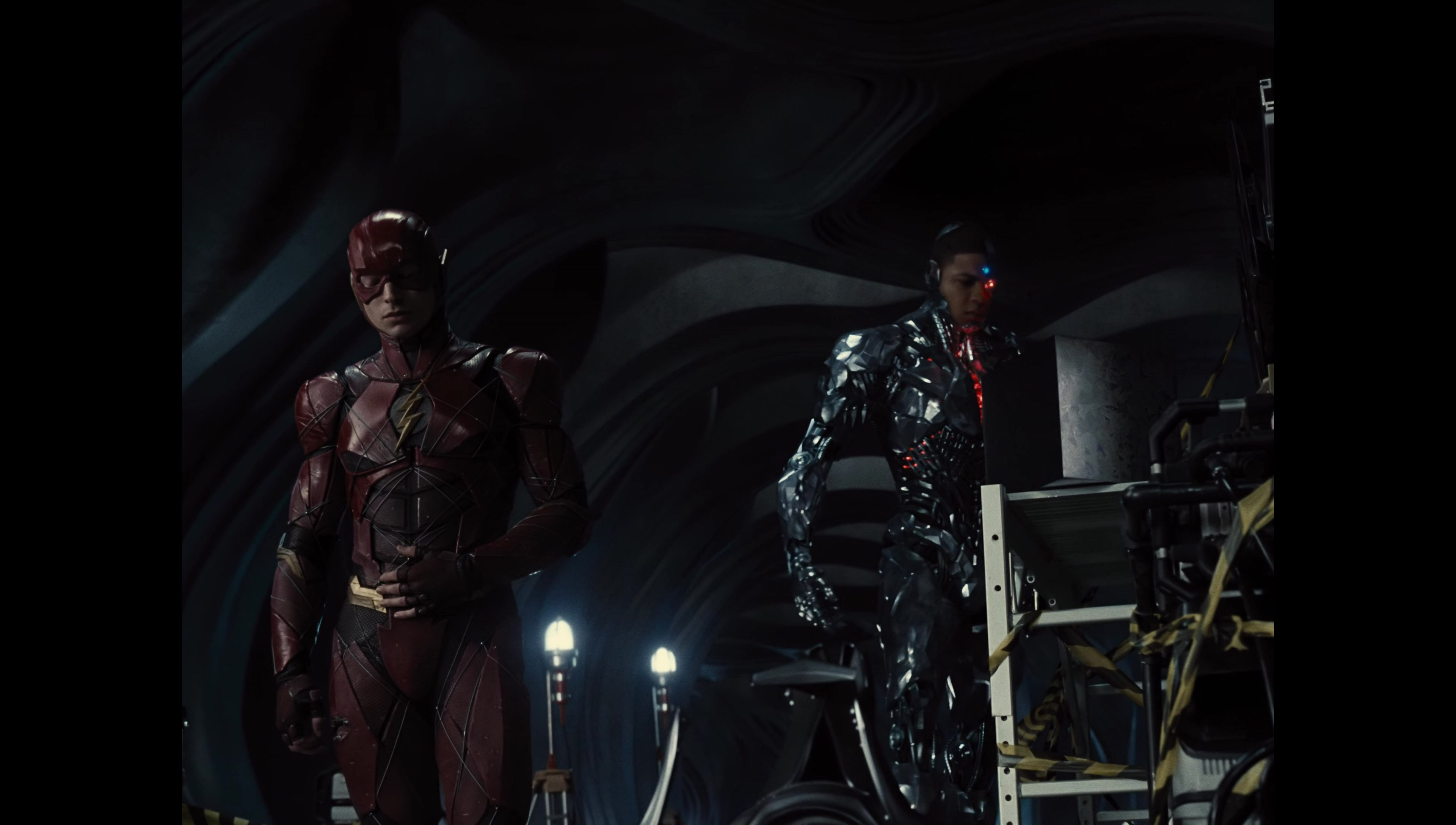 Zack Snyder’s Justice League (2021) HD screenshot 16214