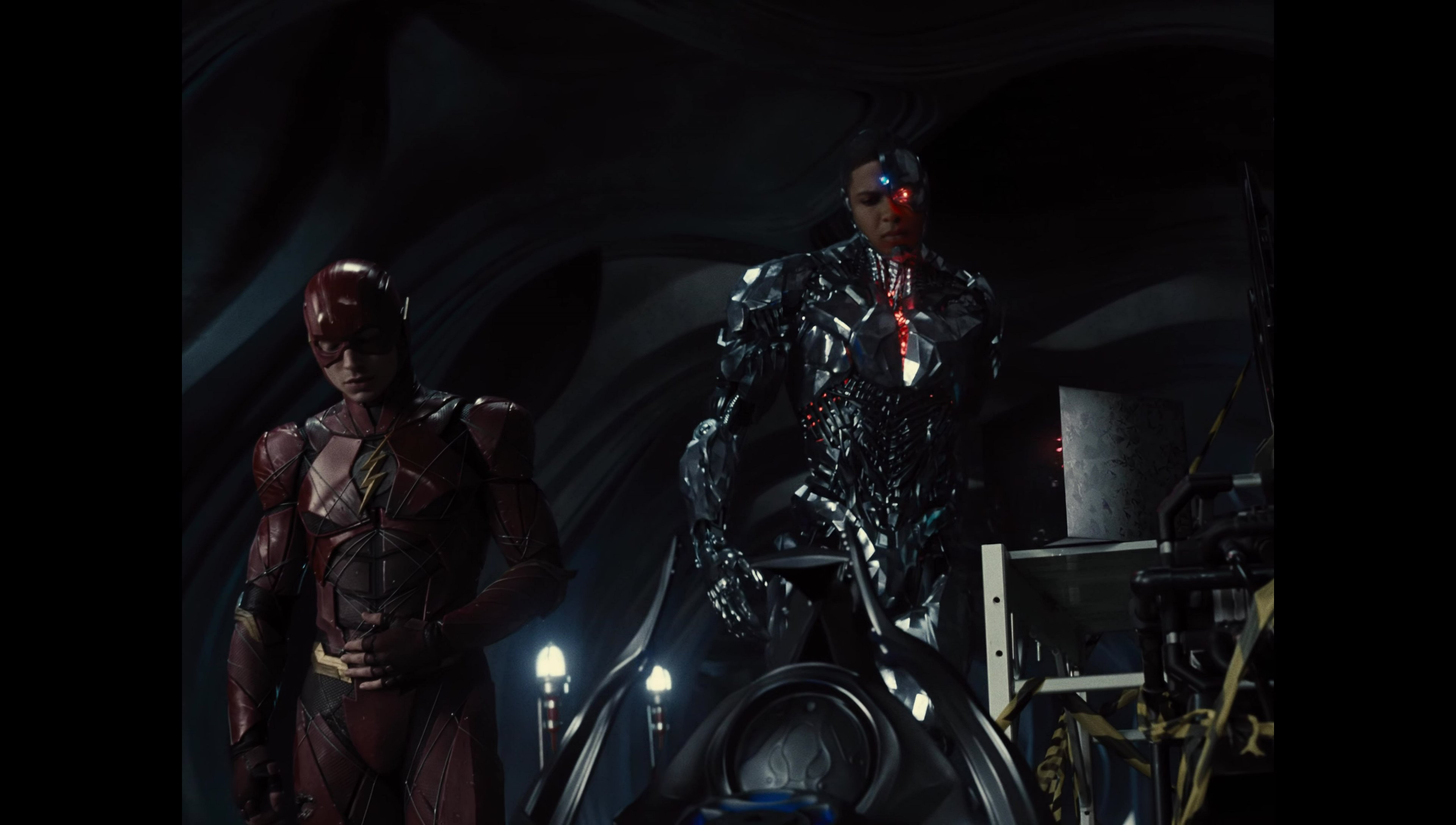 Zack Snyder’s Justice League (2021) HD screenshot 16217