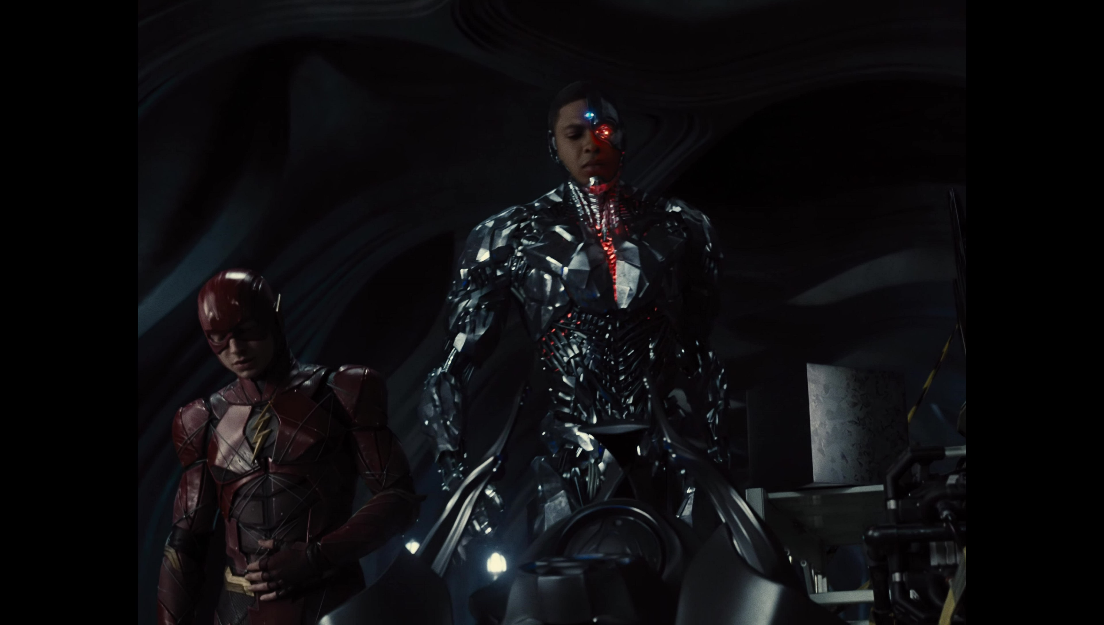 Zack Snyder’s Justice League (2021) movie still 16219