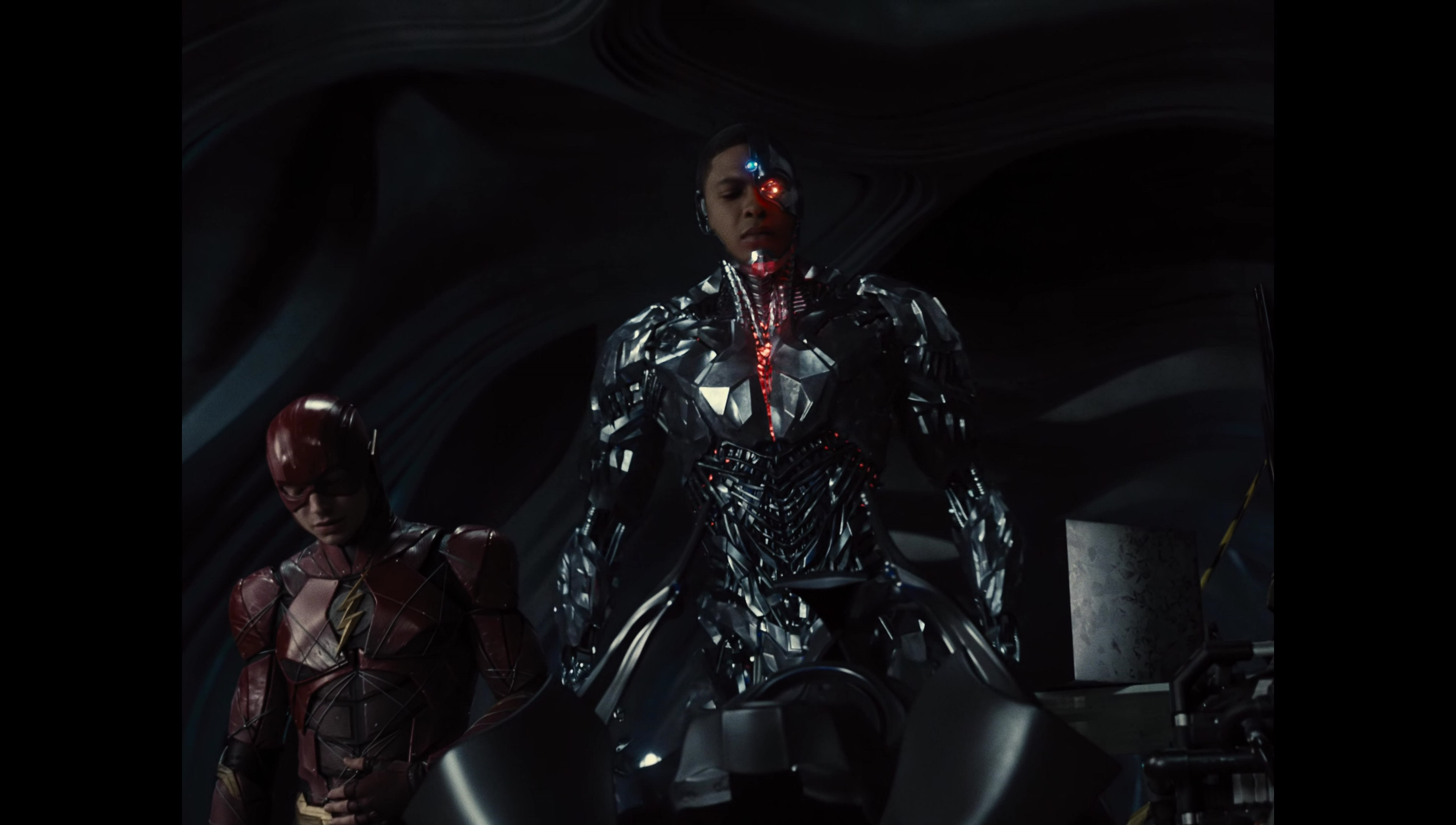 Zack Snyder’s Justice League (2021) HD screenshot 16220
