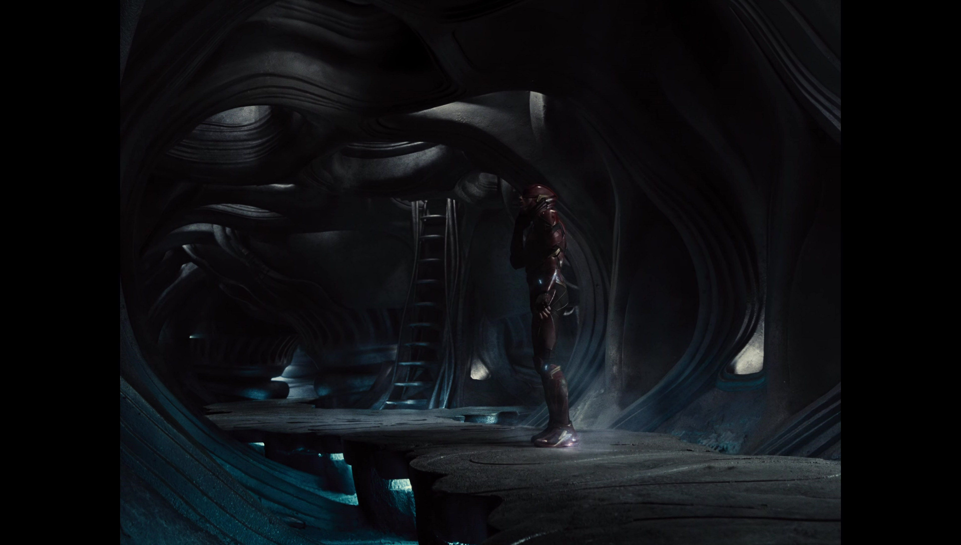 Zack Snyder’s Justice League (2021) HD screenshot 16400