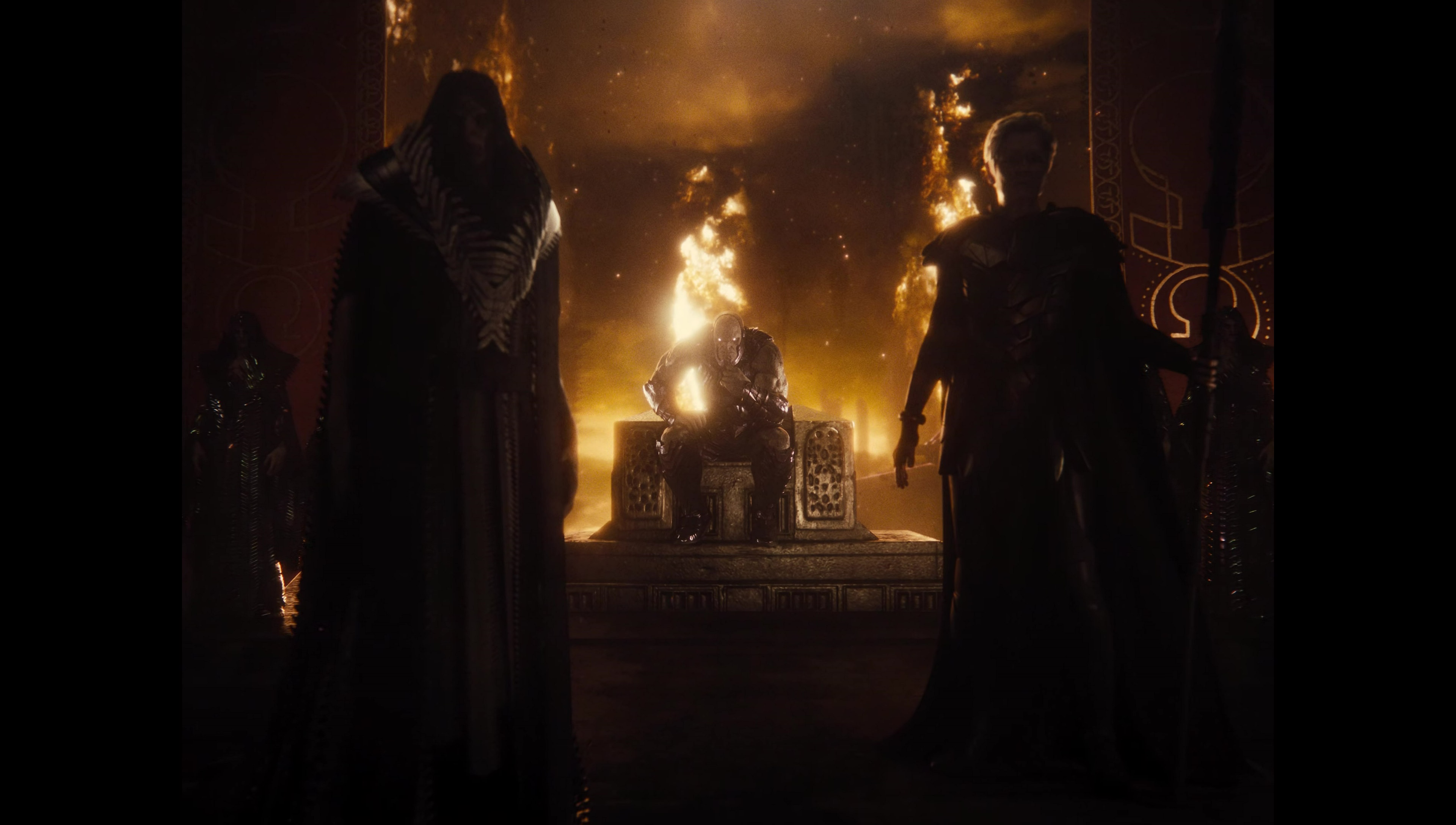 Zack Snyder’s Justice League (2021) HD screenshot 16541