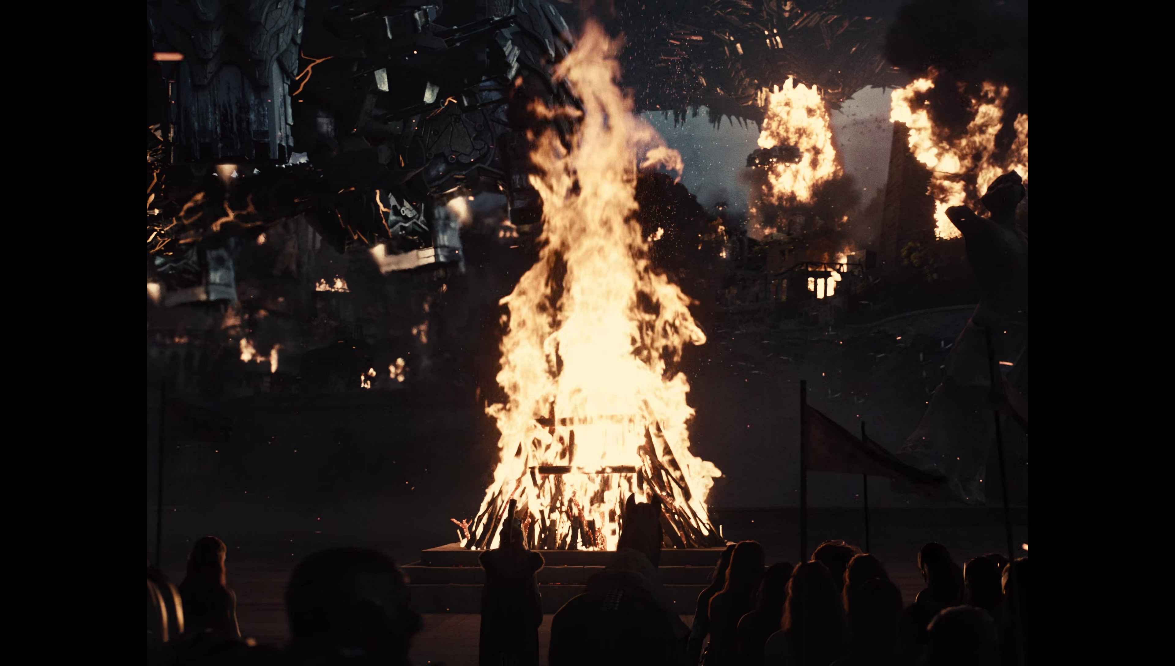 Zack Snyder’s Justice League (2021) HD screenshot 16565