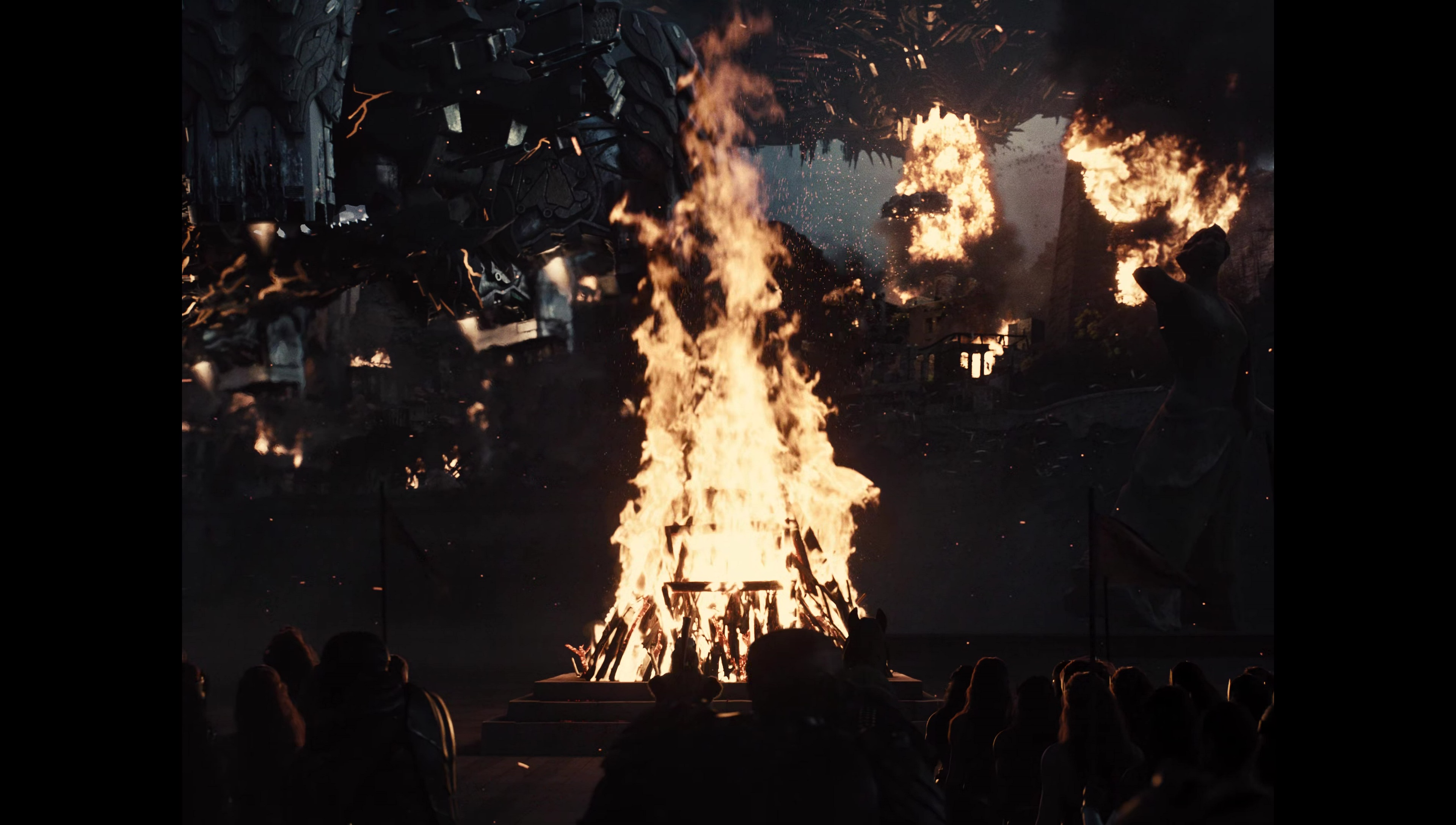 Zack Snyder’s Justice League (2021) movie still 16567