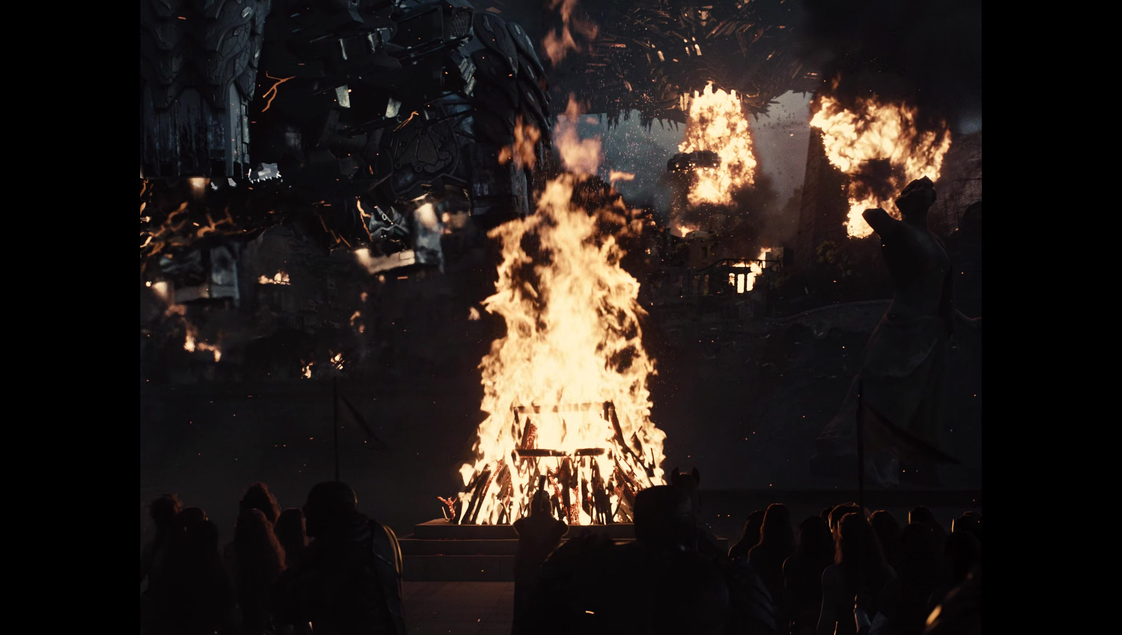 Zack Snyder’s Justice League (2021) HD screenshot 16568