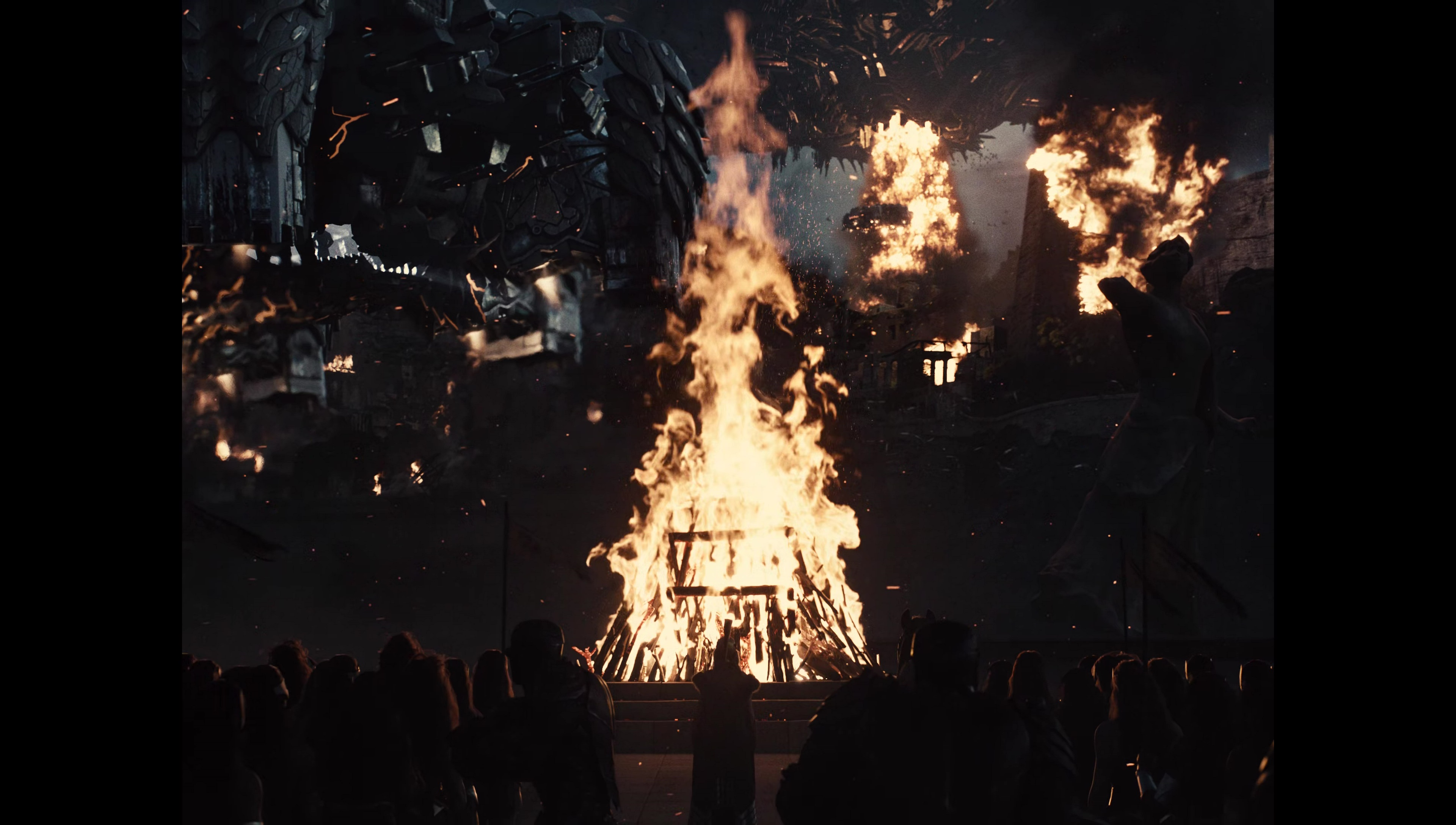 Zack Snyder’s Justice League (2021) movie still 16570