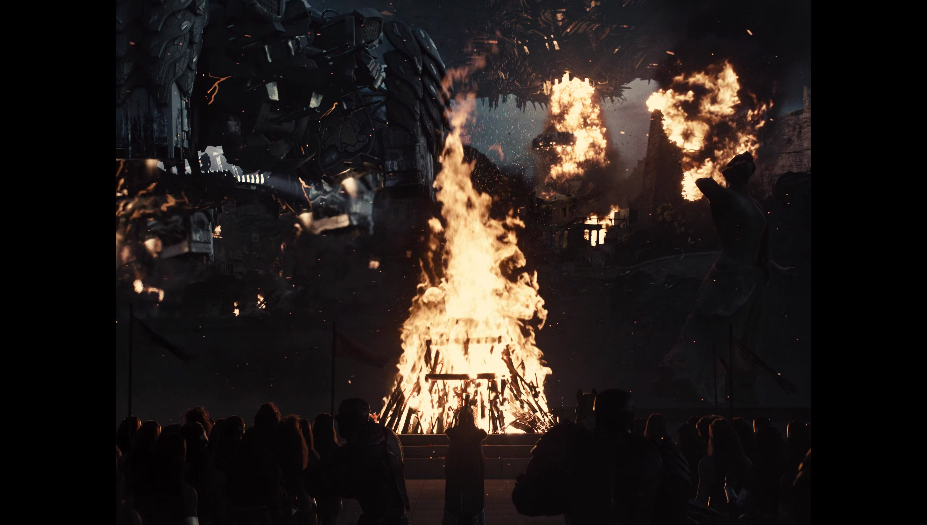 Zack Snyder’s Justice League (2021) HD screenshot 16571