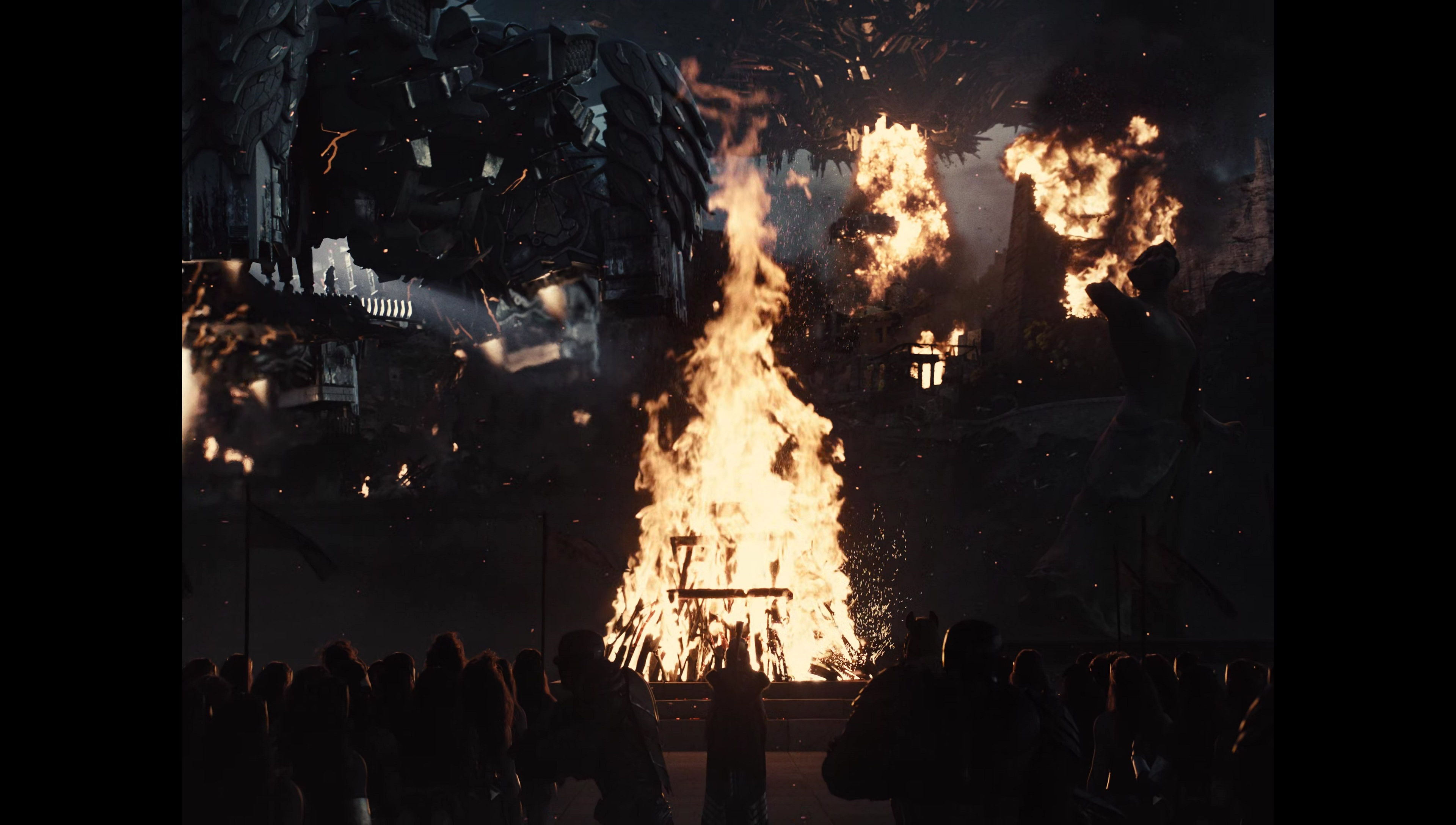 Zack Snyder’s Justice League (2021) movie still 16573
