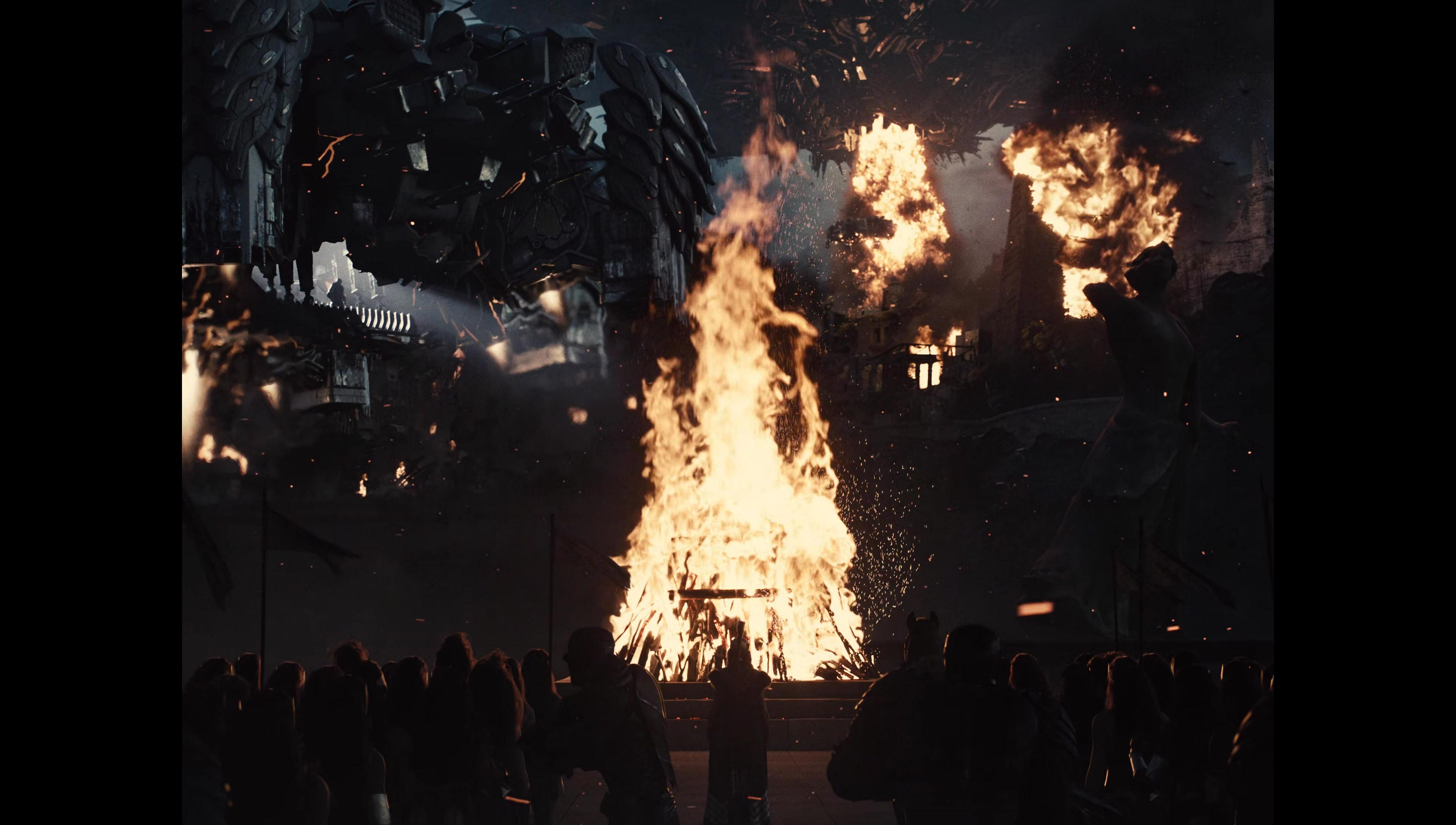Zack Snyder’s Justice League (2021) HD screenshot 16574