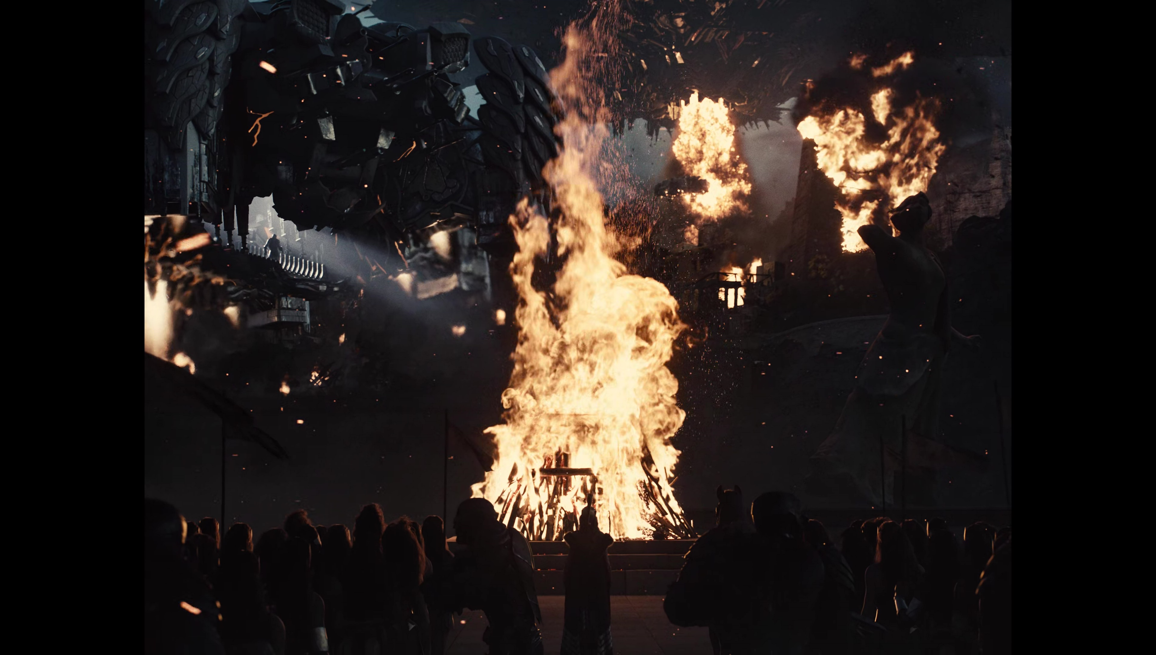 Zack Snyder’s Justice League (2021) movie still 16576