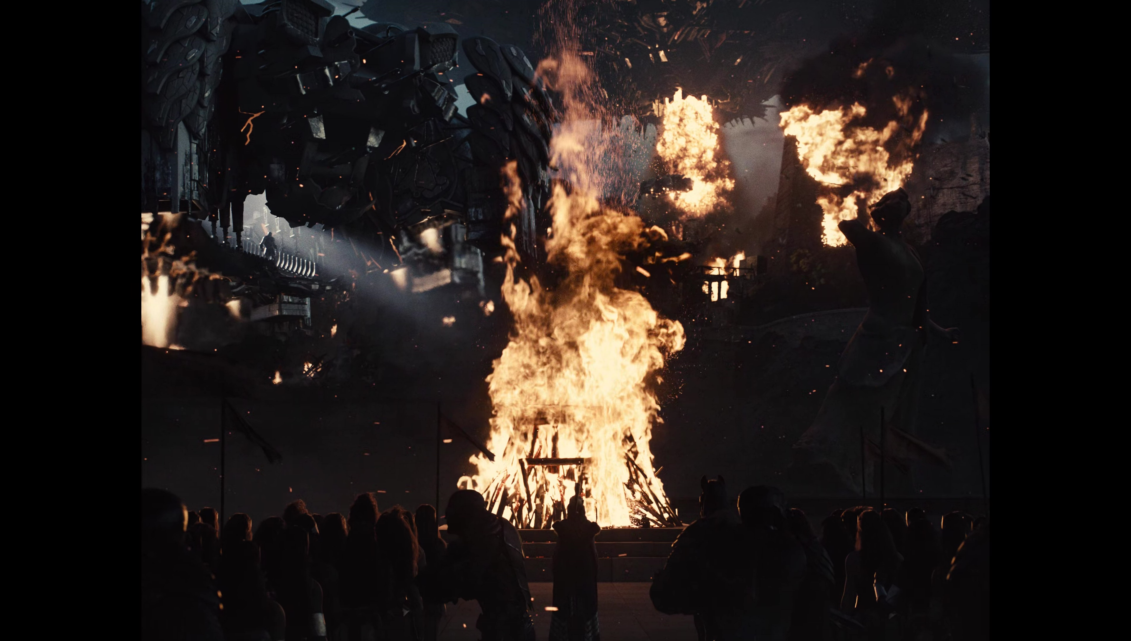 Zack Snyder’s Justice League (2021) HD screenshot 16577