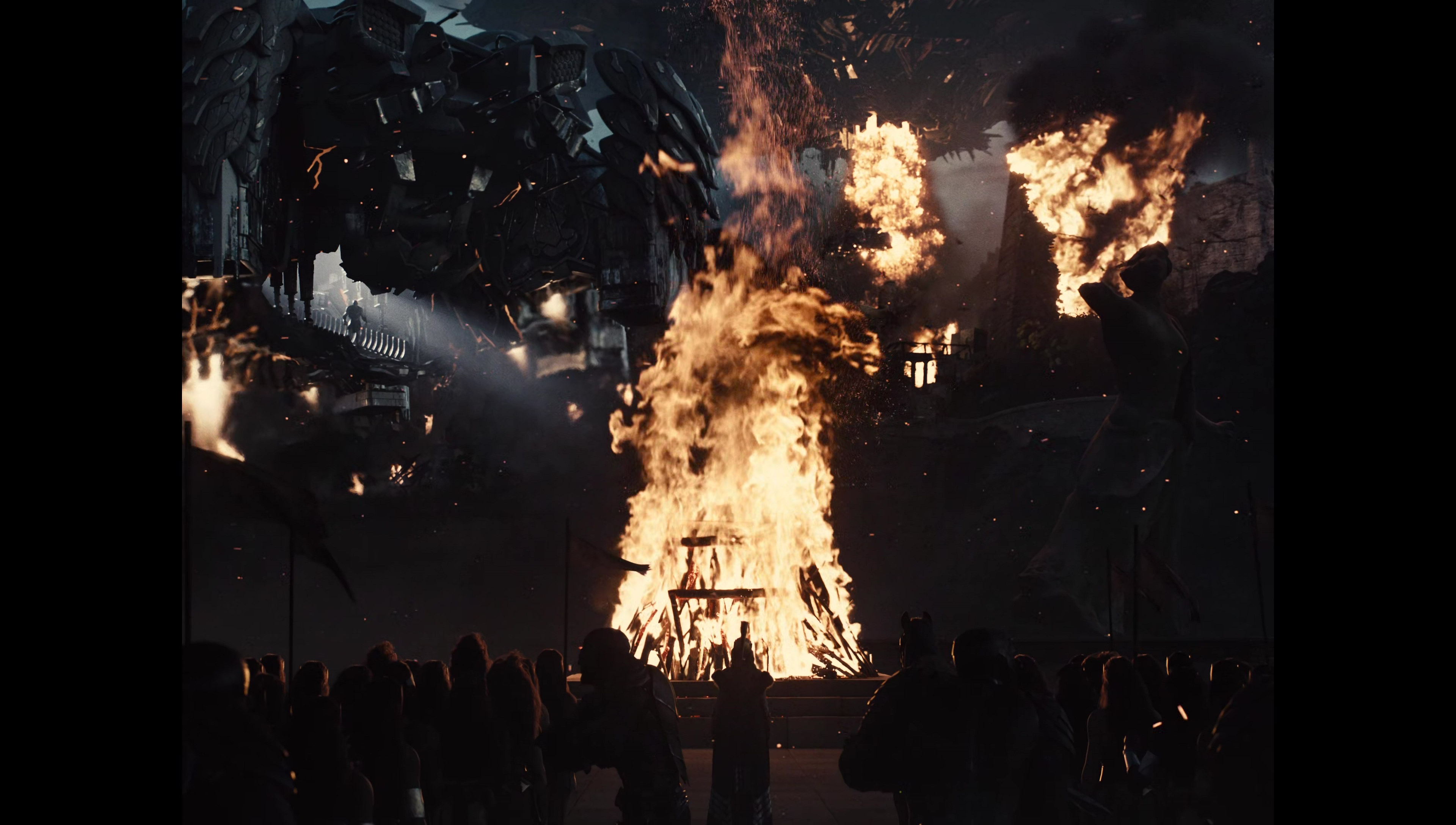 Zack Snyder’s Justice League (2021) screencap 16578