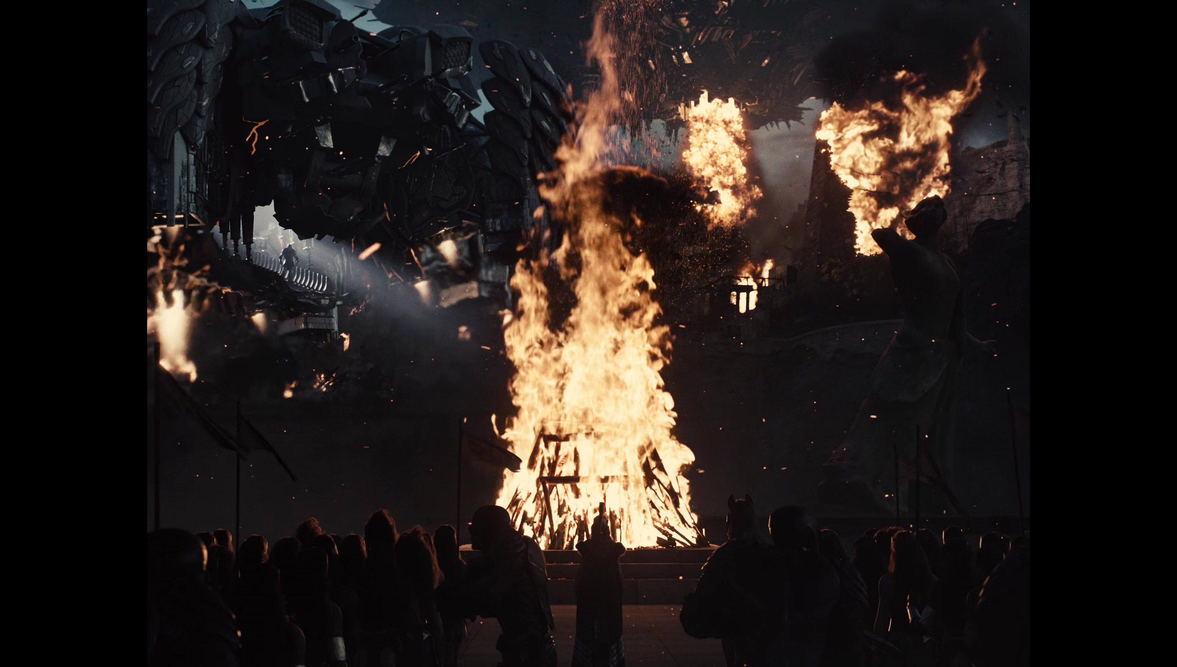 Zack Snyder’s Justice League (2021) movie still 16579
