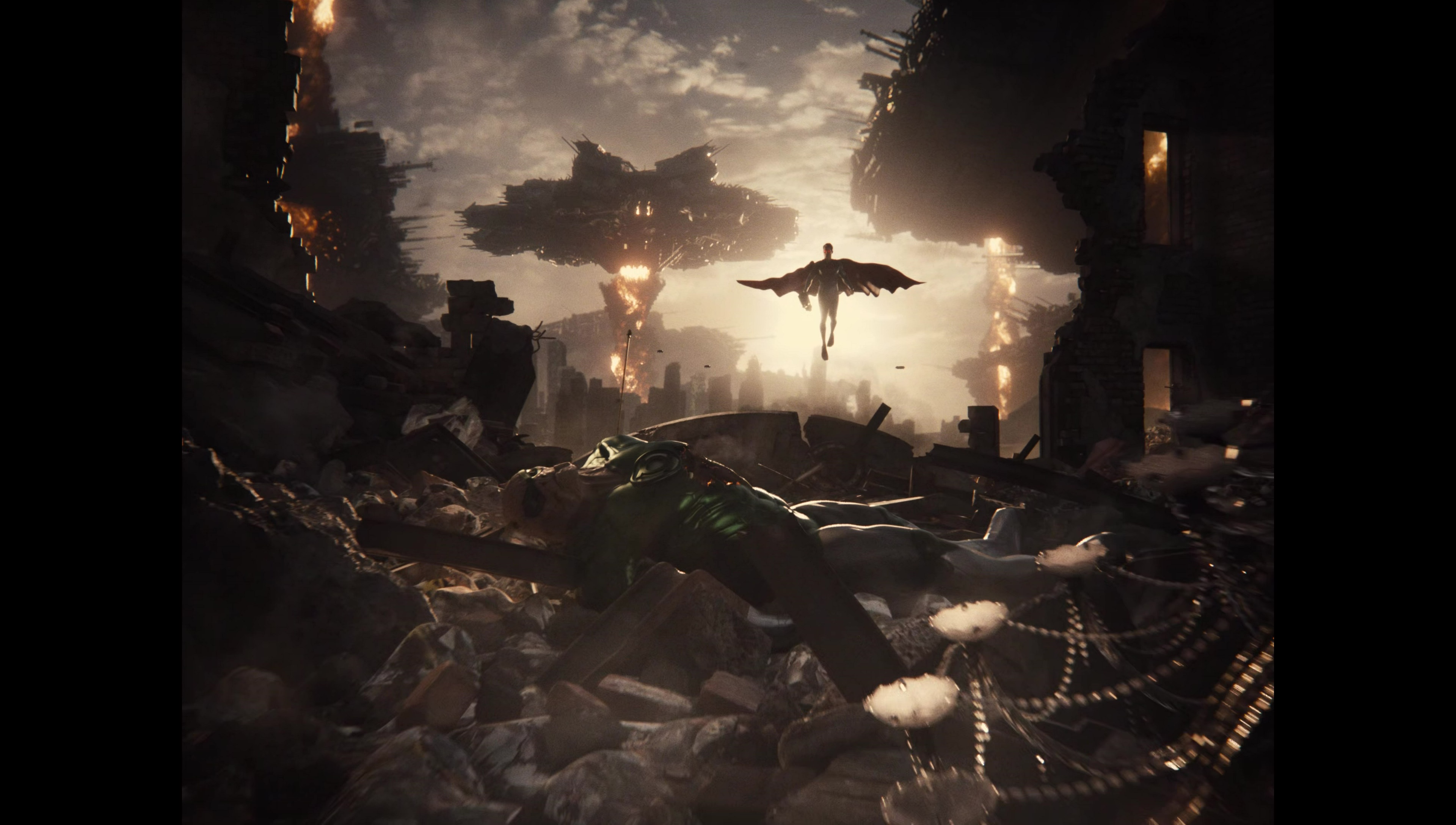 Zack Snyder’s Justice League (2021) HD screenshot 16634