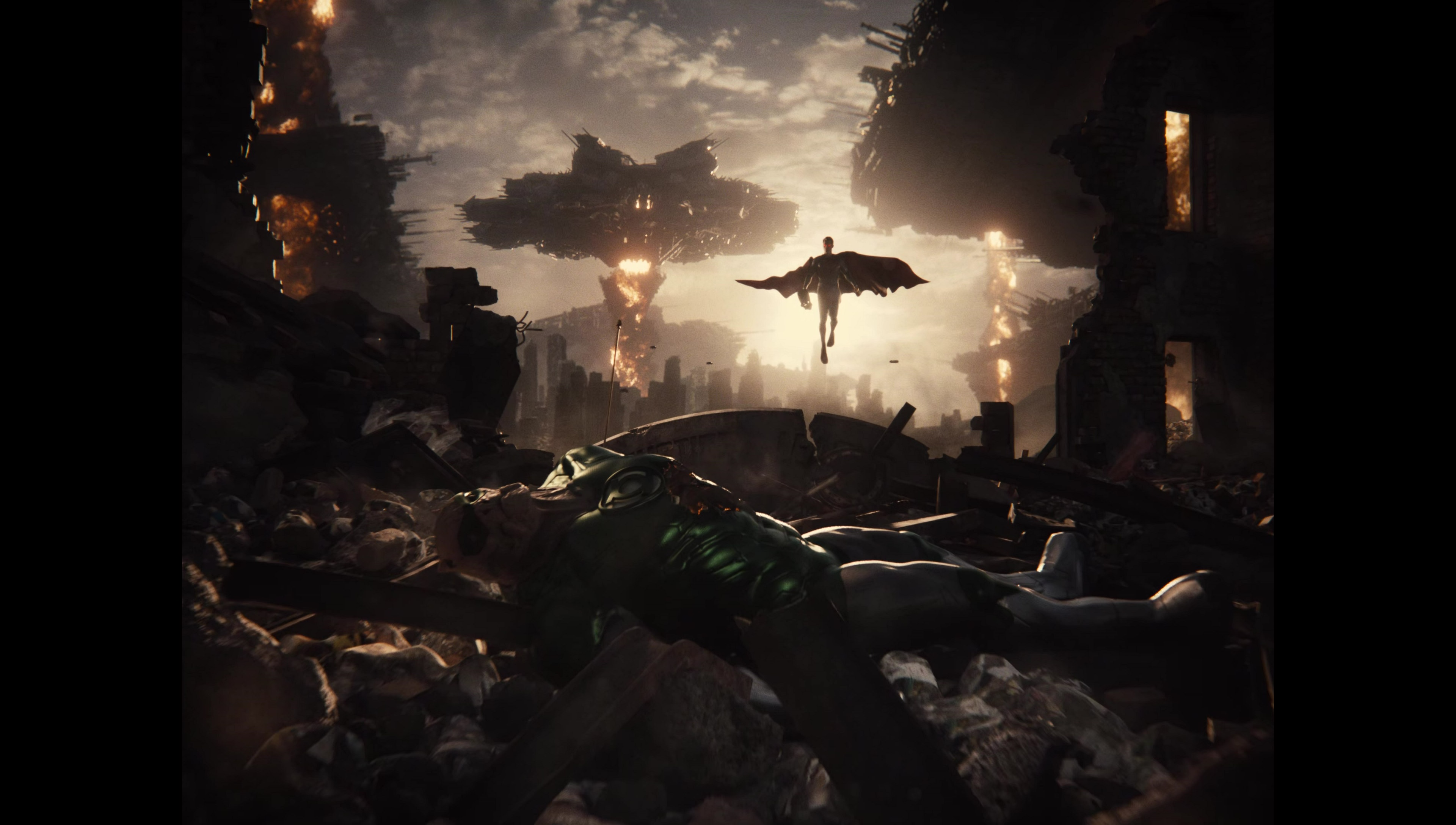 Zack Snyder’s Justice League (2021) screencap 16635