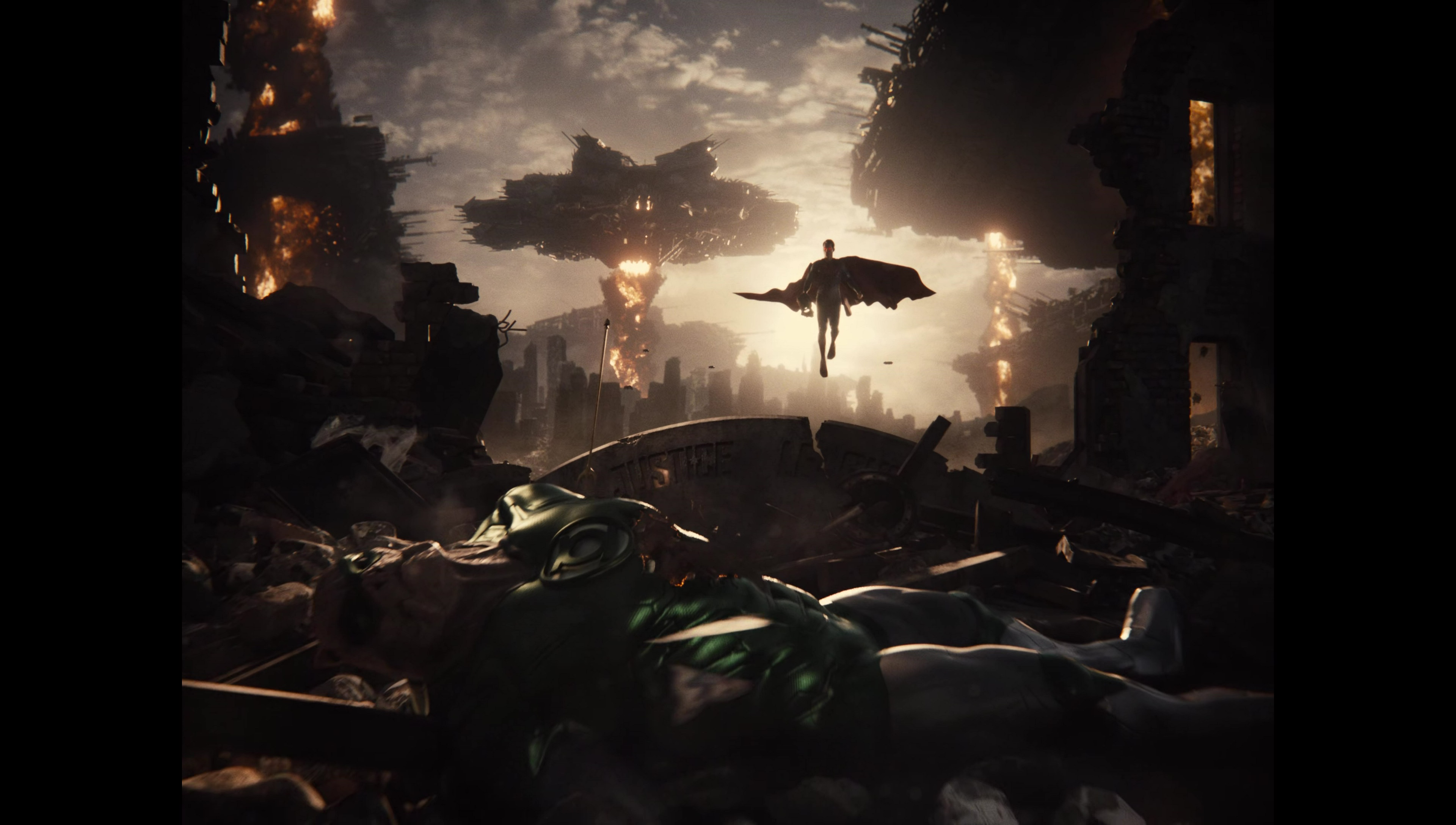 Zack Snyder’s Justice League (2021) movie still 16636