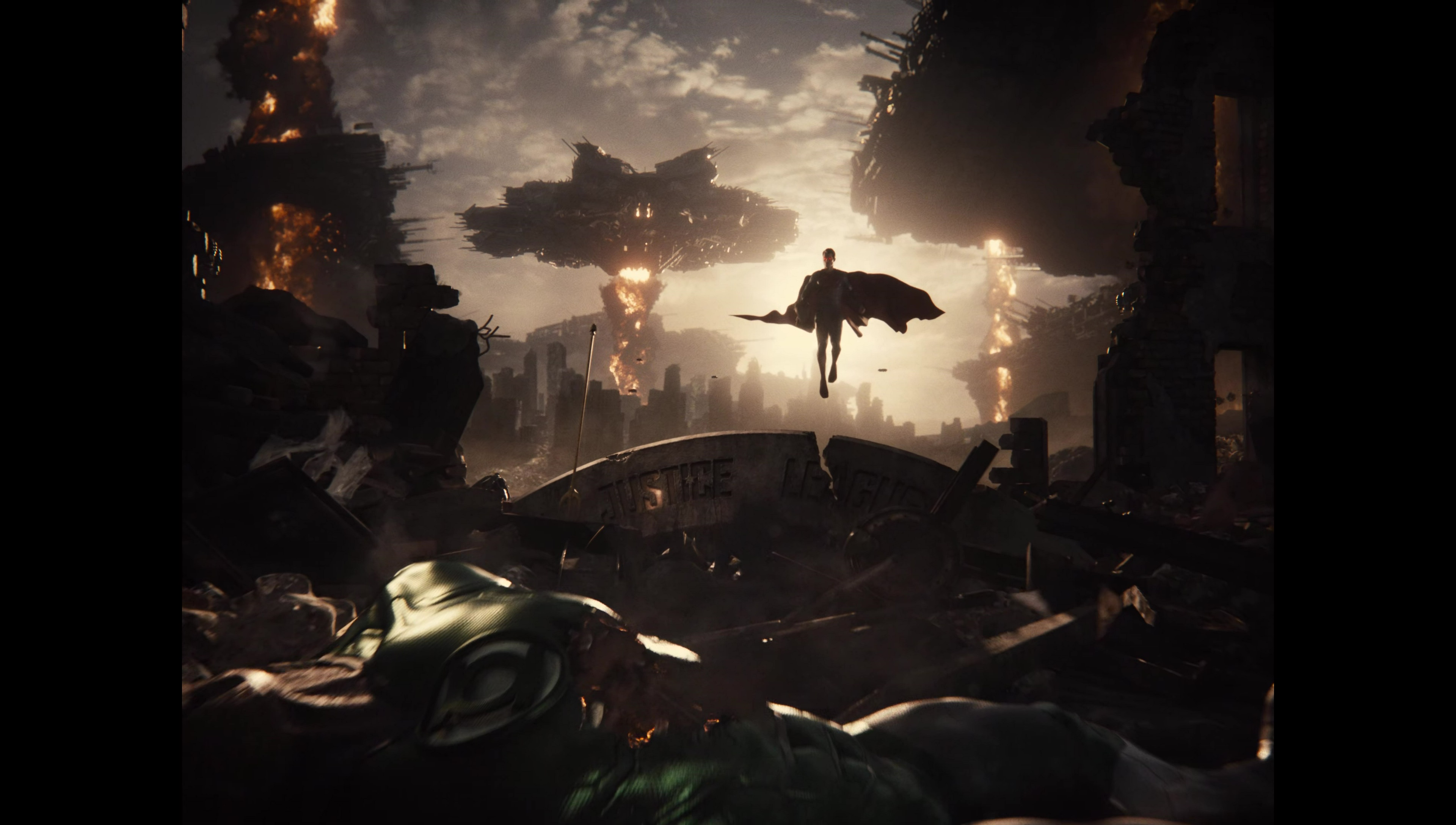 Zack Snyder’s Justice League (2021) HD screenshot 16637