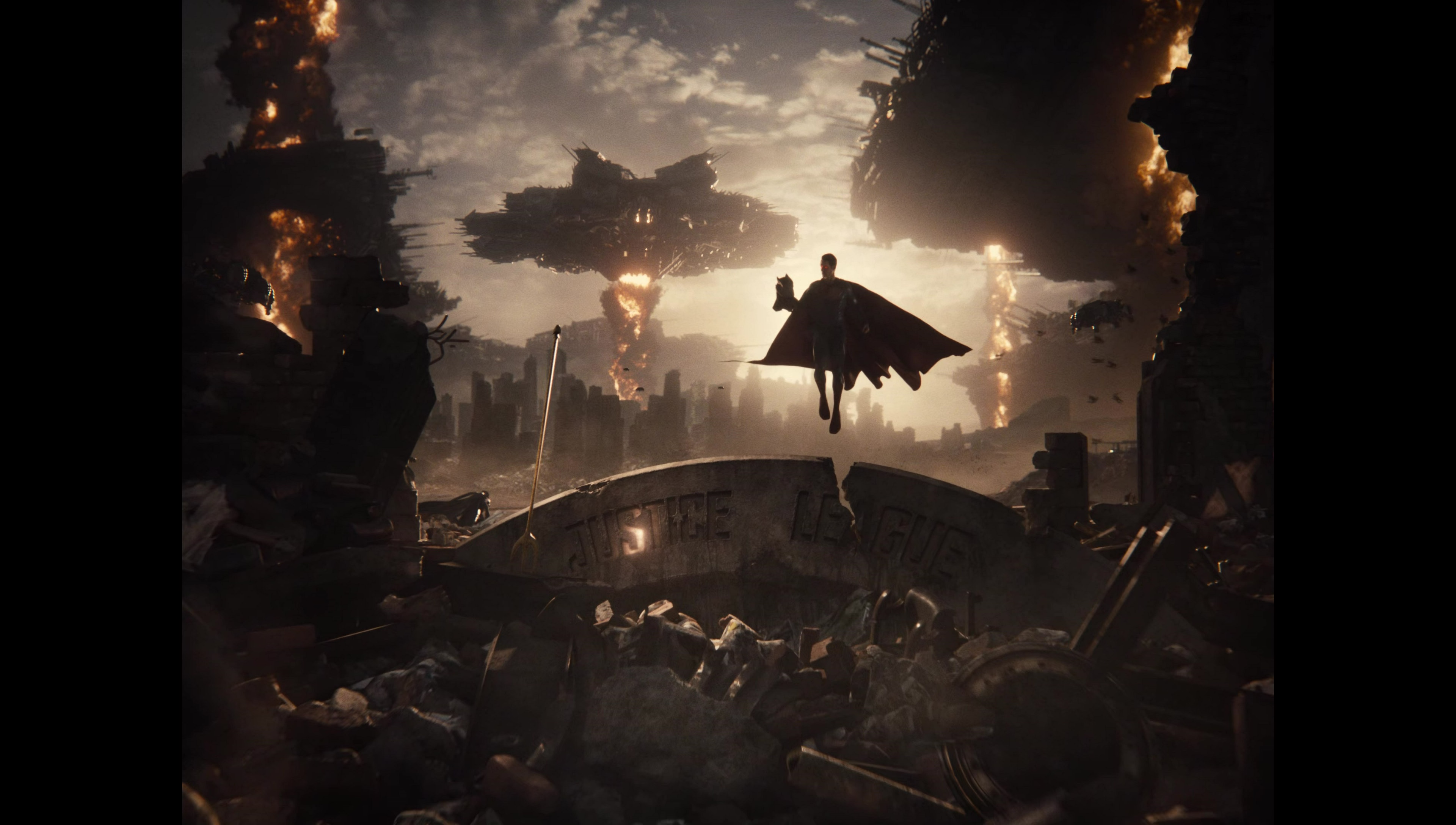 Zack Snyder’s Justice League (2021) movie still 16639