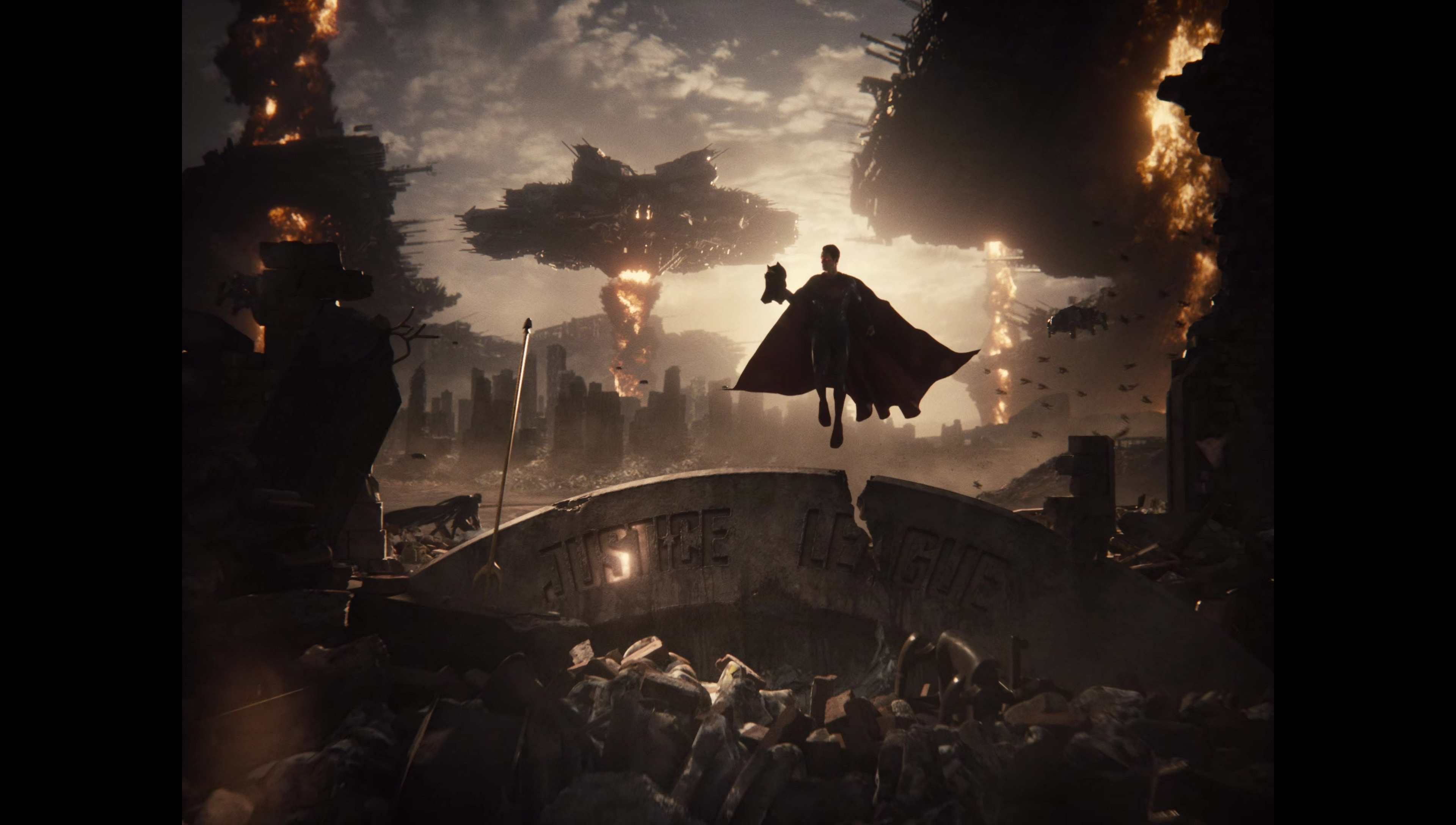 Zack Snyder’s Justice League (2021) HD screenshot 16640