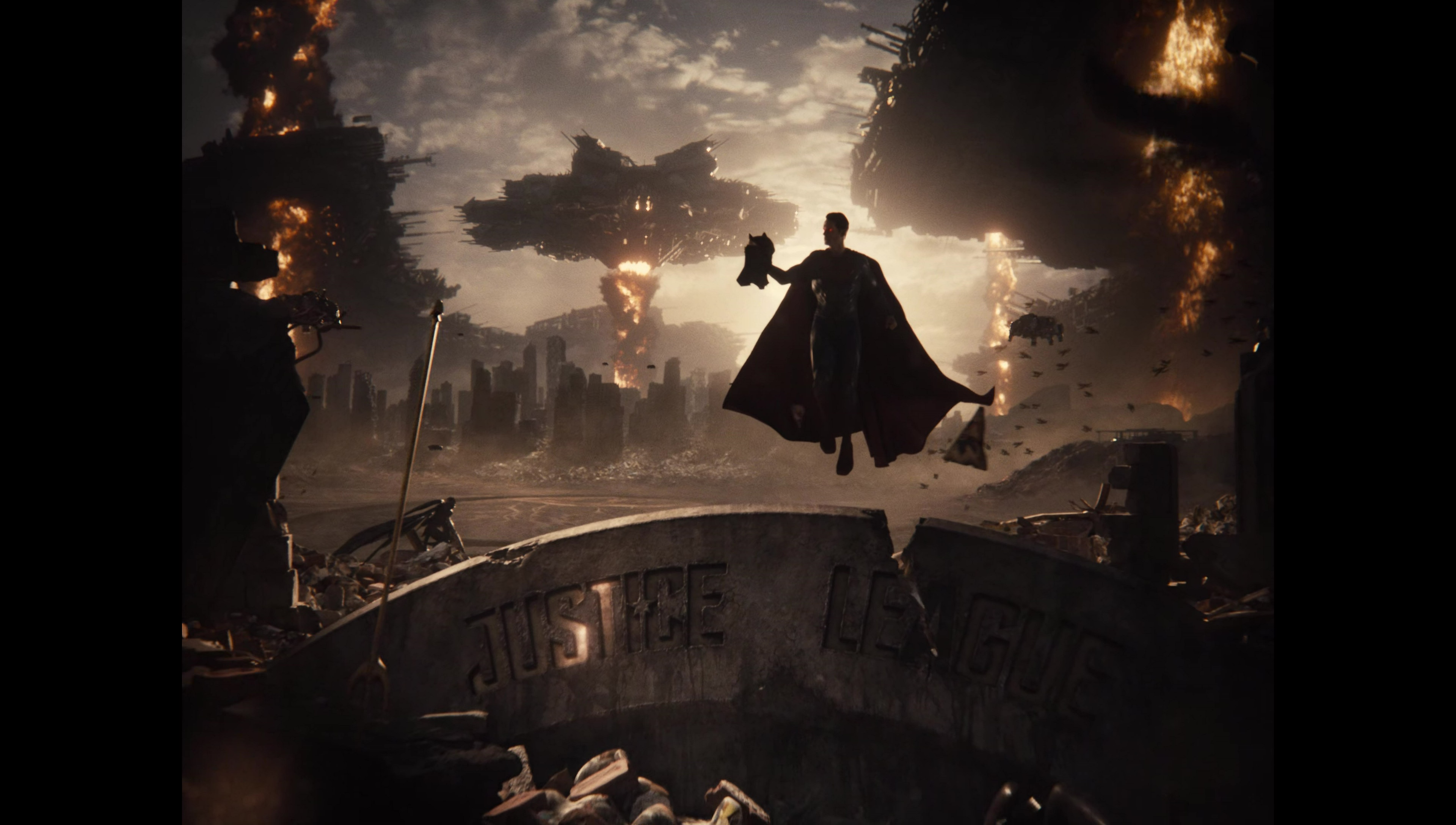 Zack Snyder’s Justice League (2021) movie still 16642