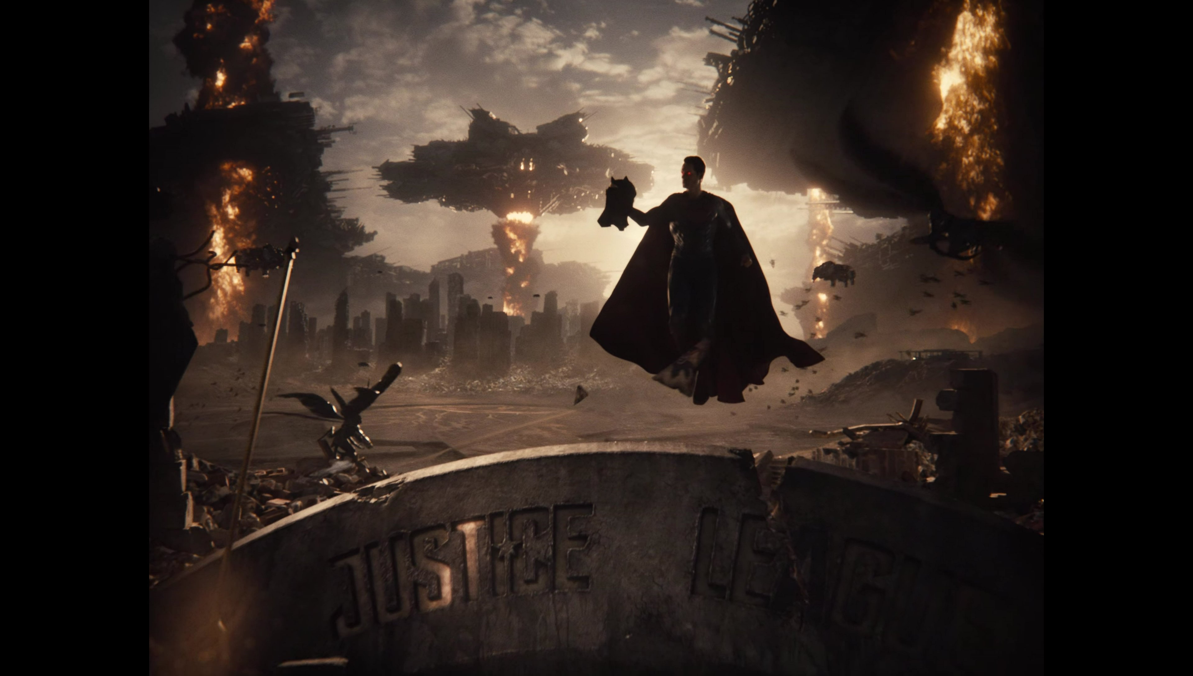 Zack Snyder’s Justice League (2021) HD screenshot 16643