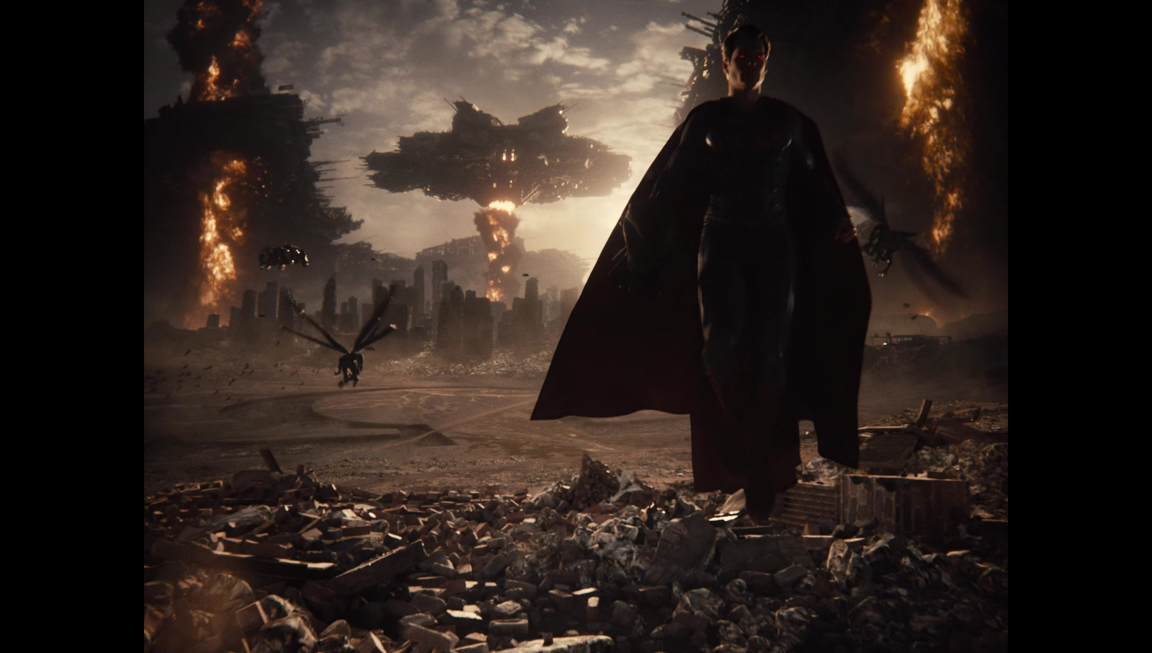Zack Snyder’s Justice League (2021) HD screenshot 16646