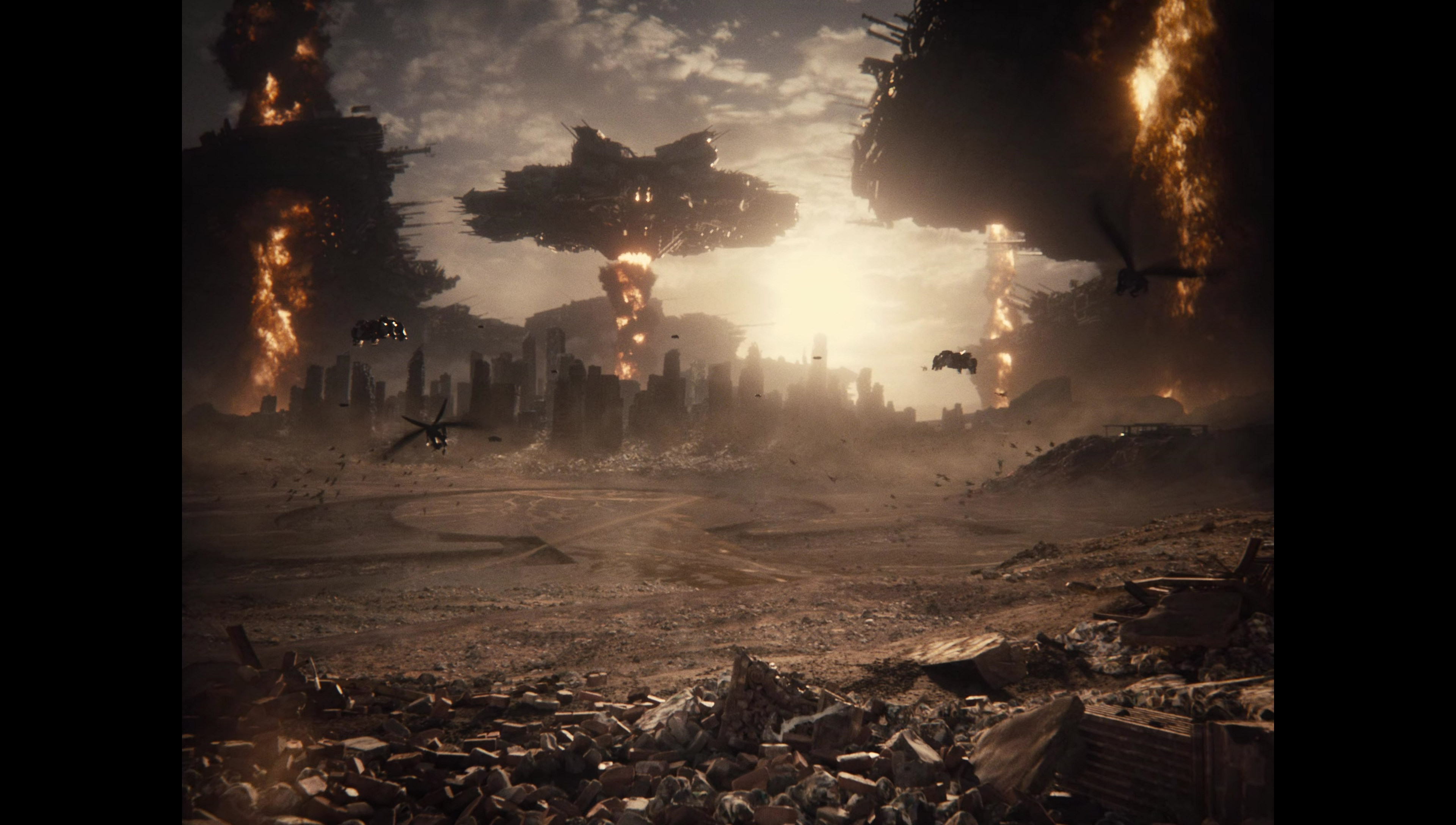 Zack Snyder’s Justice League (2021) HD screenshot 16649