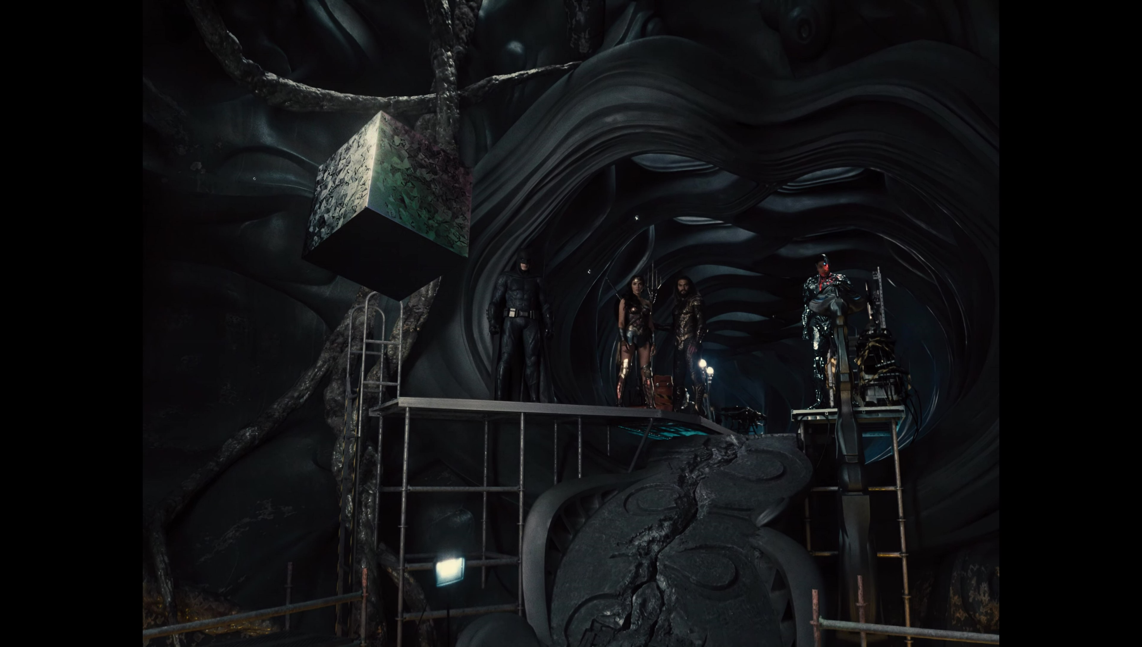 Zack Snyder’s Justice League (2021) HD screenshot 16661