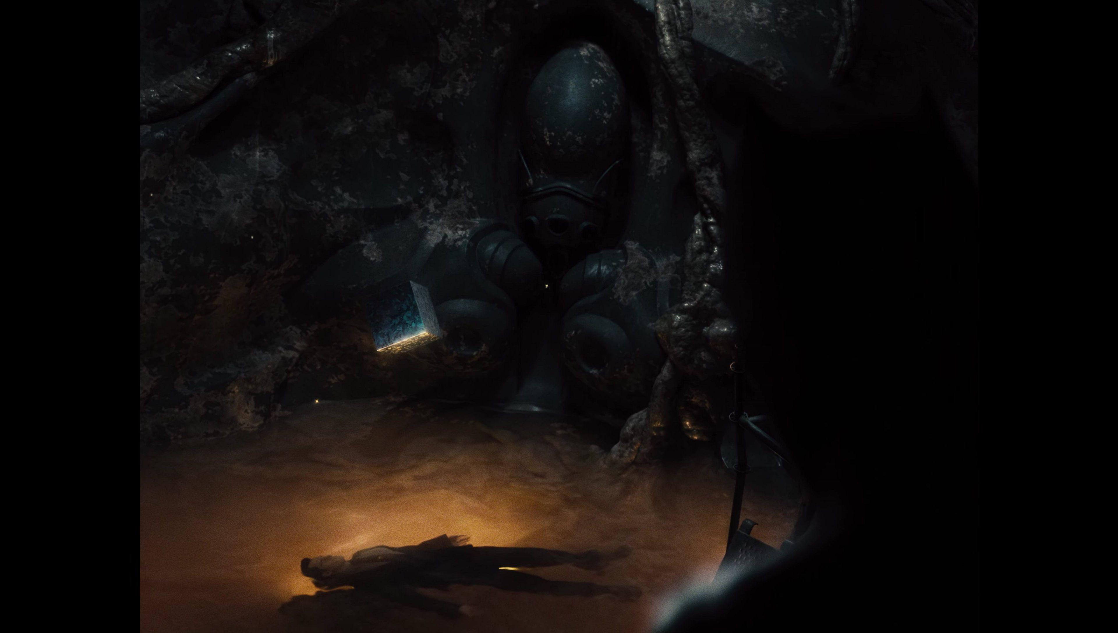 Zack Snyder’s Justice League (2021) HD screenshot 16667