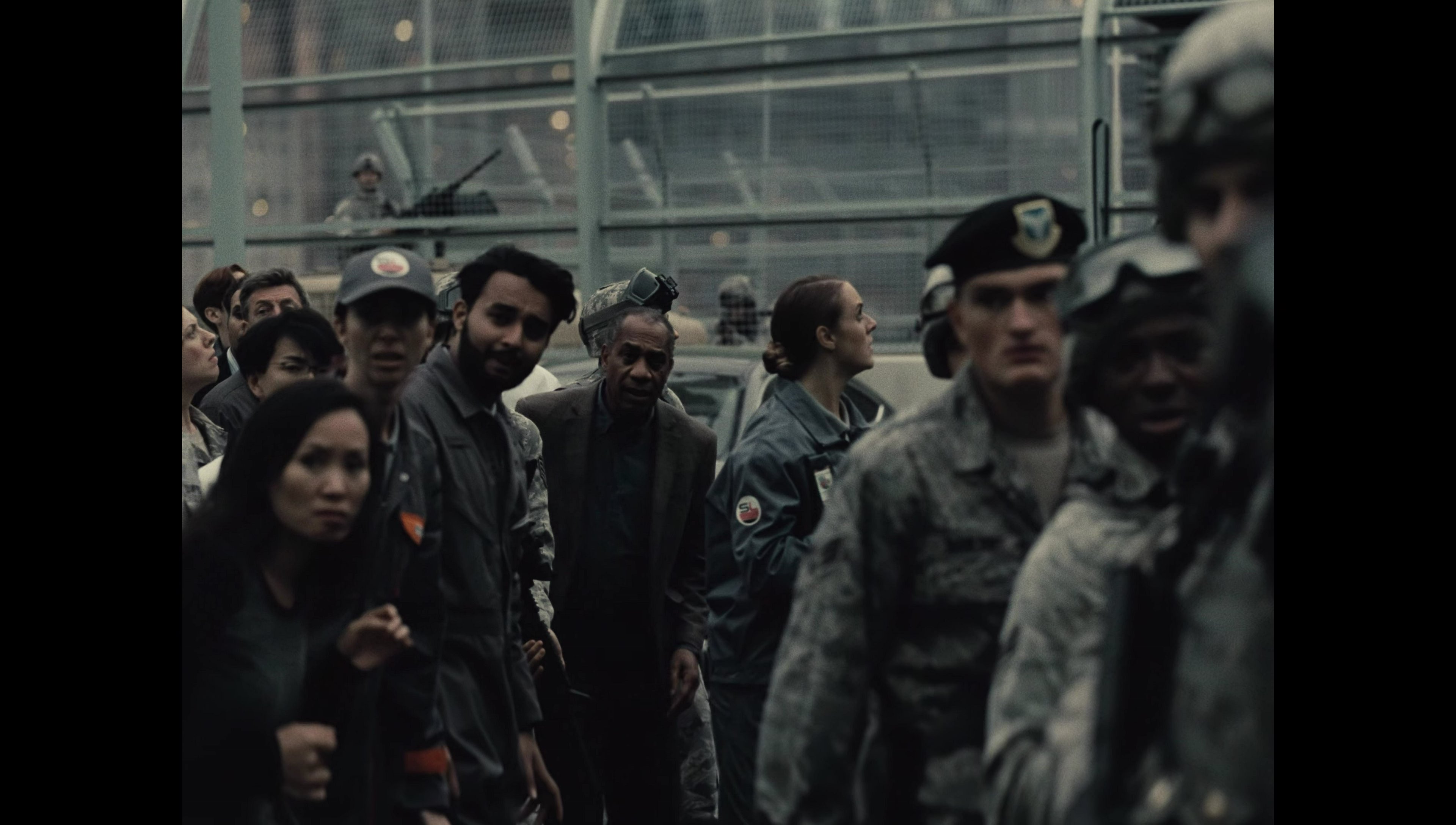 Zack Snyder’s Justice League (2021) HD screenshot 16829