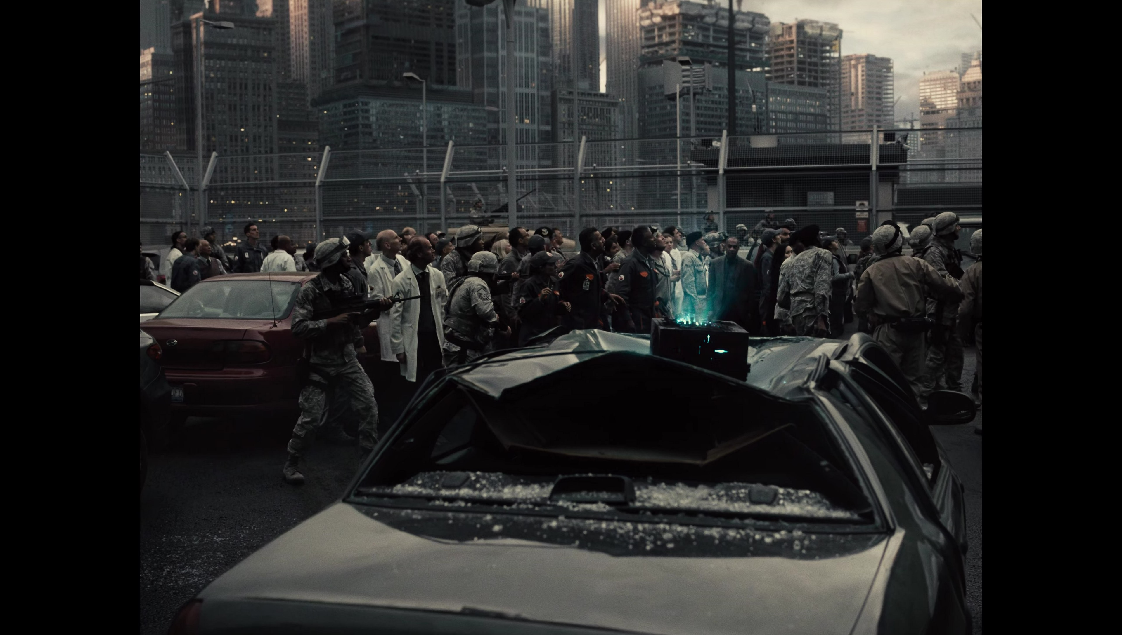 Zack Snyder’s Justice League (2021) movie still 16834