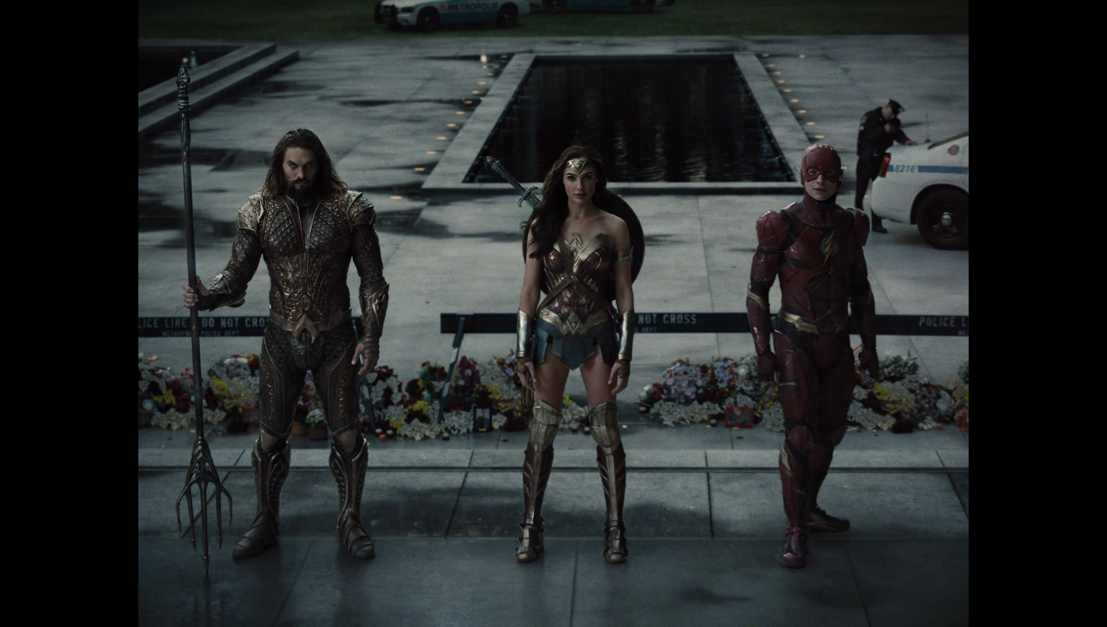 Zack Snyder’s Justice League (2021) movie still 16999