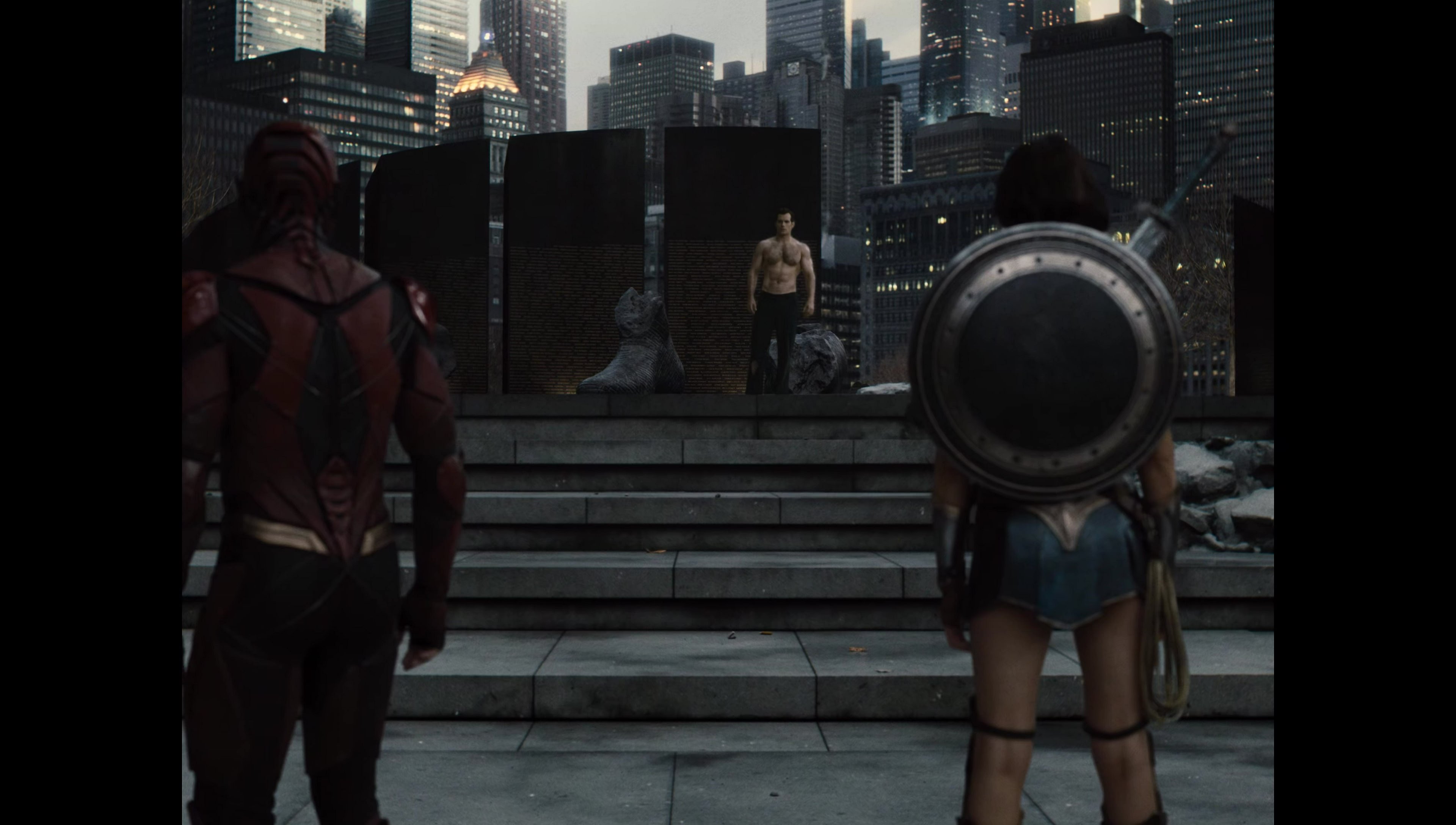 Zack Snyder’s Justice League (2021) screencap 17022