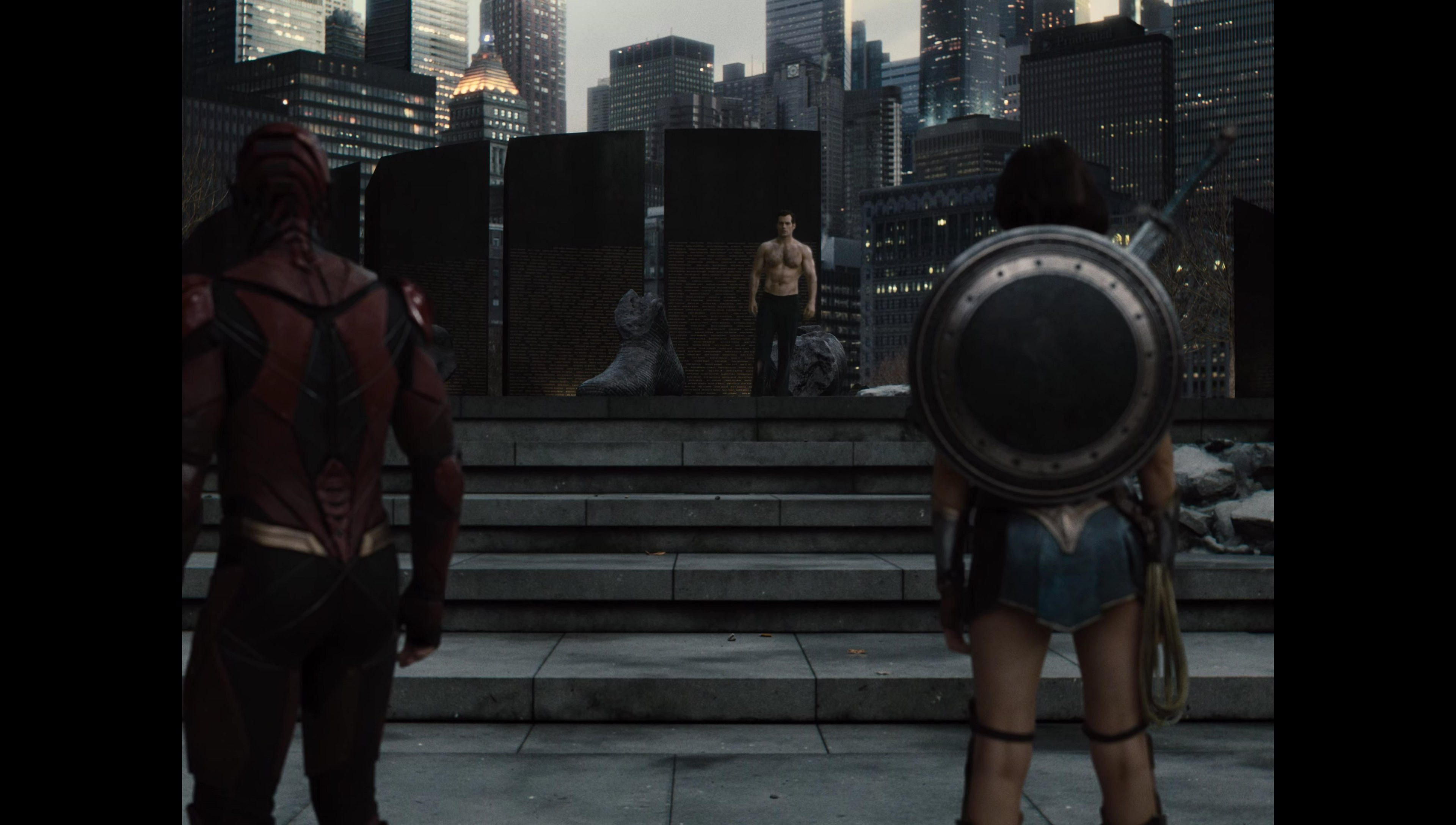 Zack Snyder’s Justice League (2021) movie still 17023
