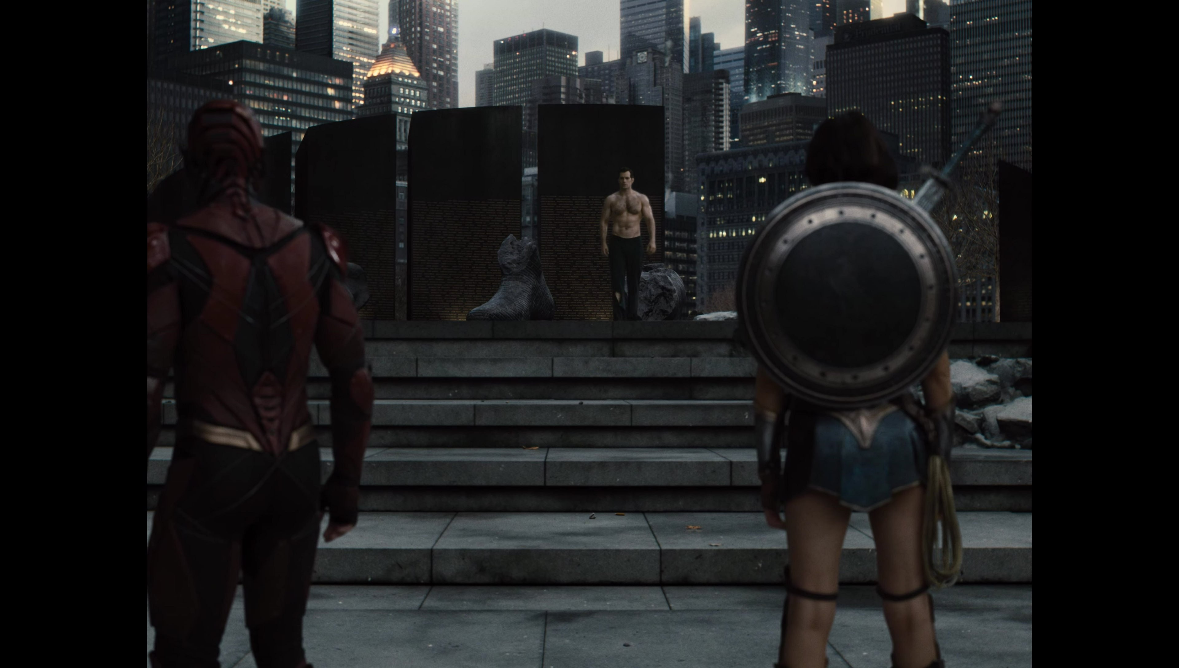 Zack Snyder’s Justice League (2021) HD screenshot 17024