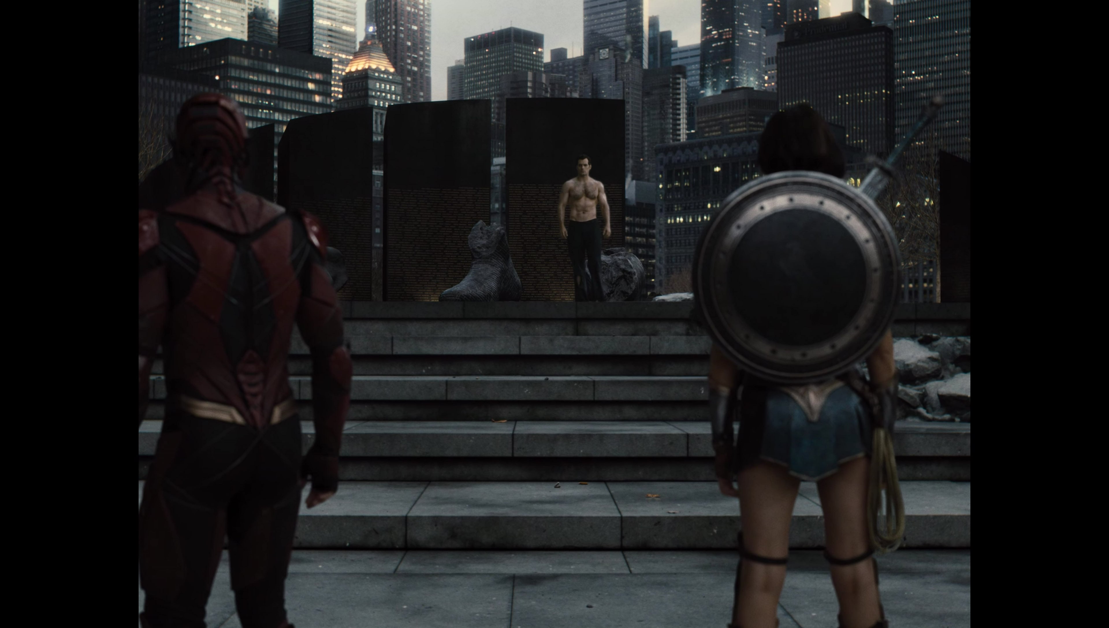 Zack Snyder’s Justice League (2021) screencap 17025