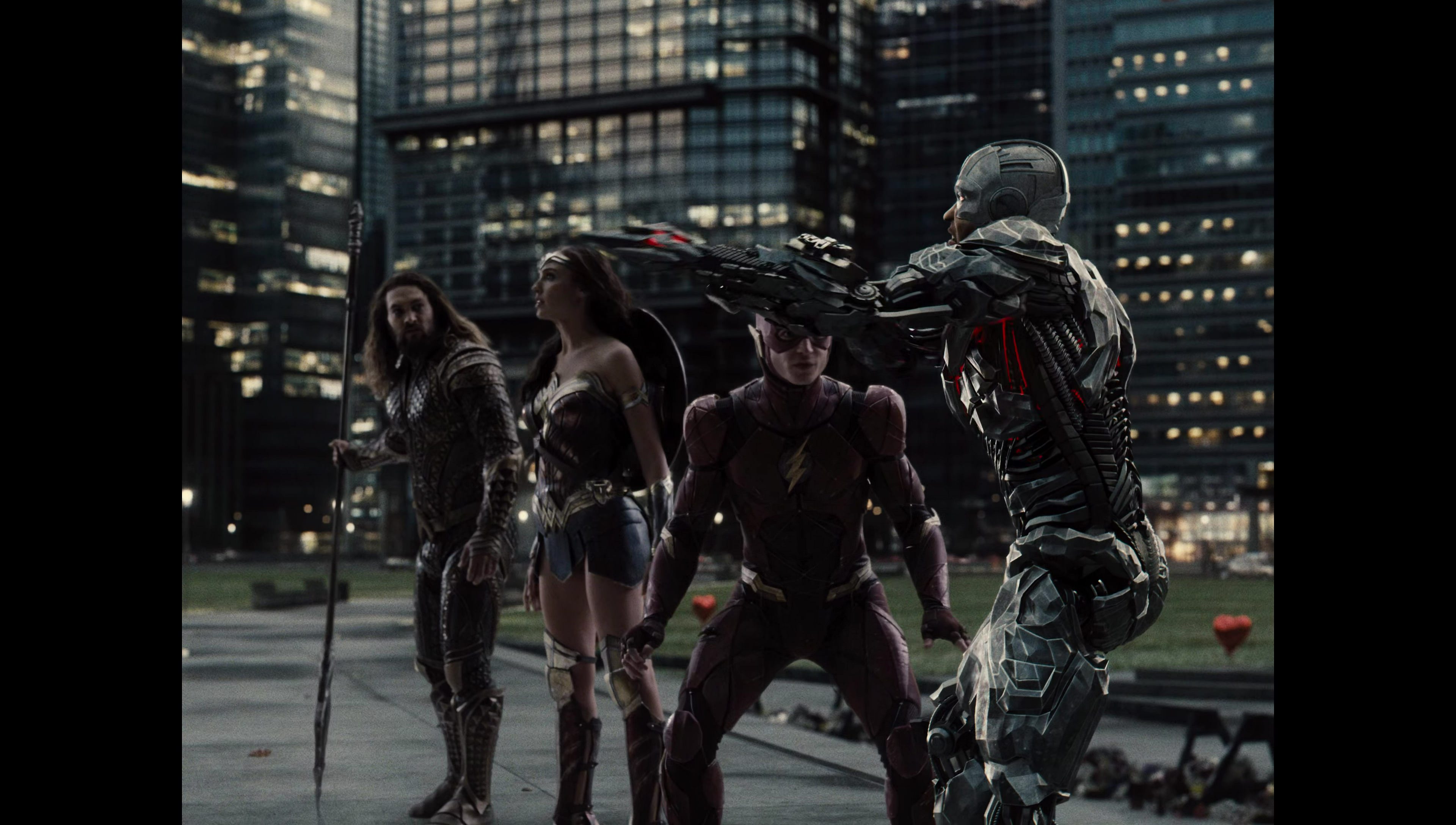 Zack Snyder’s Justice League (2021) movie still 17056