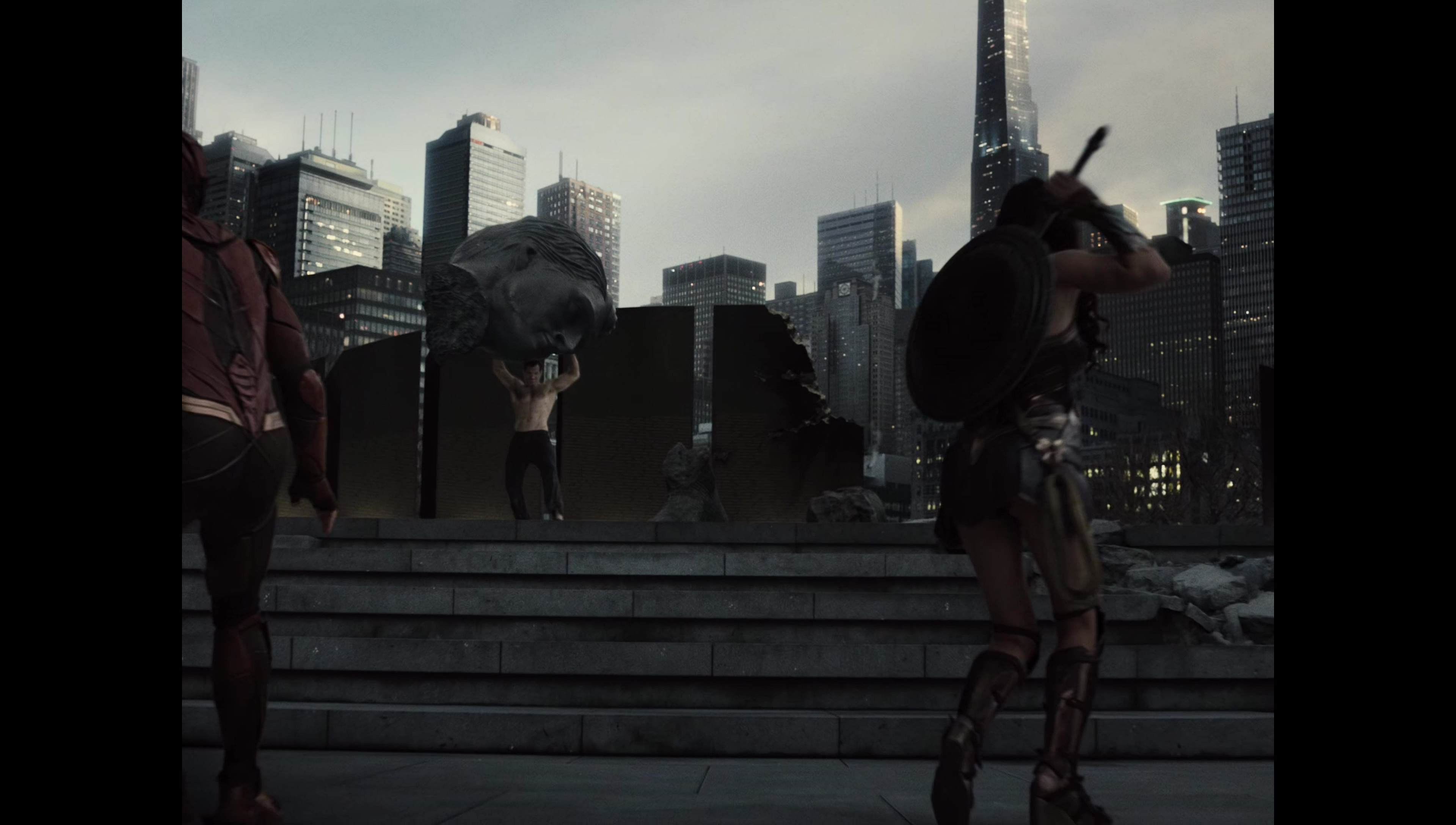 Zack Snyder’s Justice League (2021) HD screenshot 17108