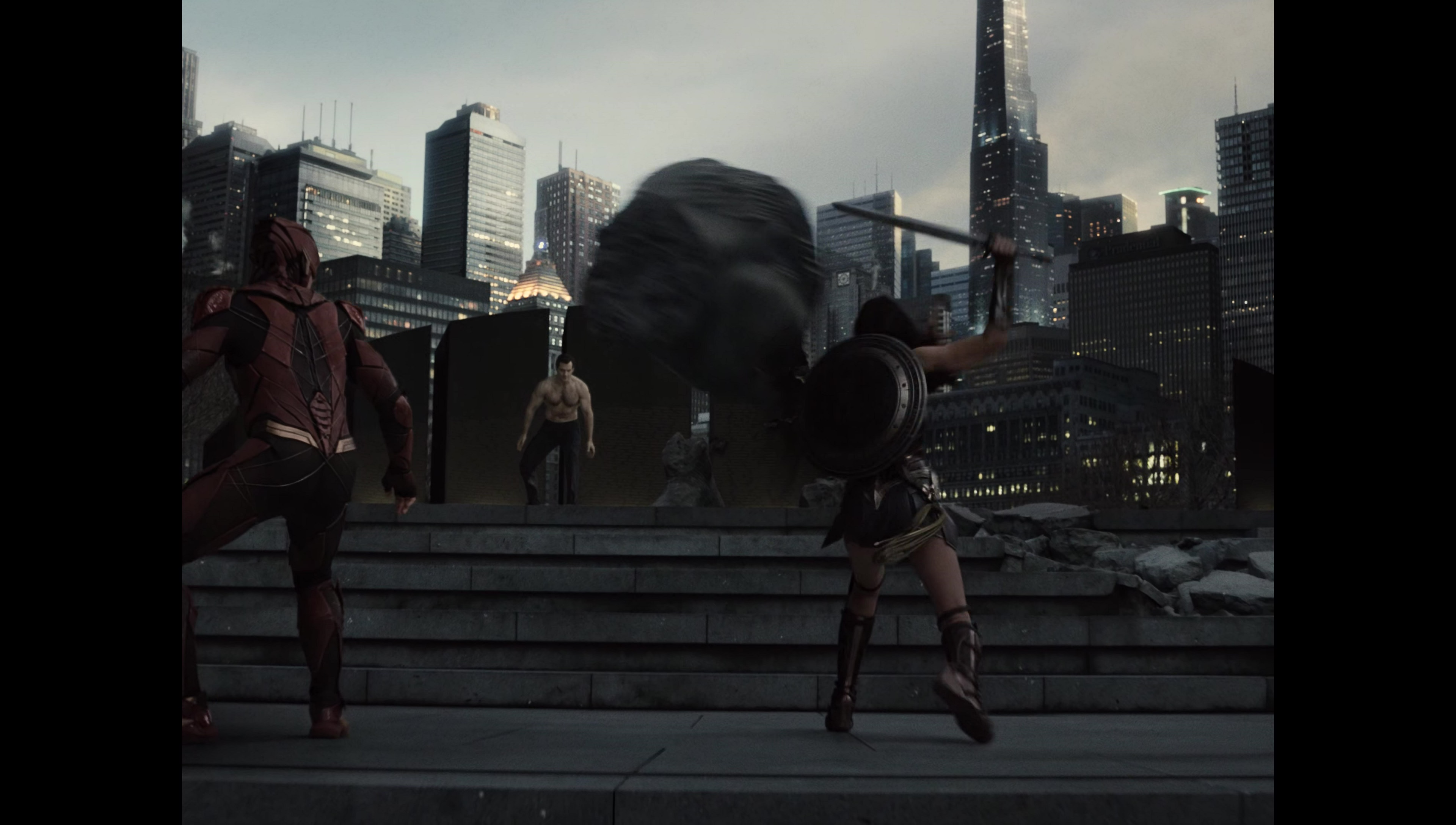 Zack Snyder’s Justice League (2021) screencap 17109