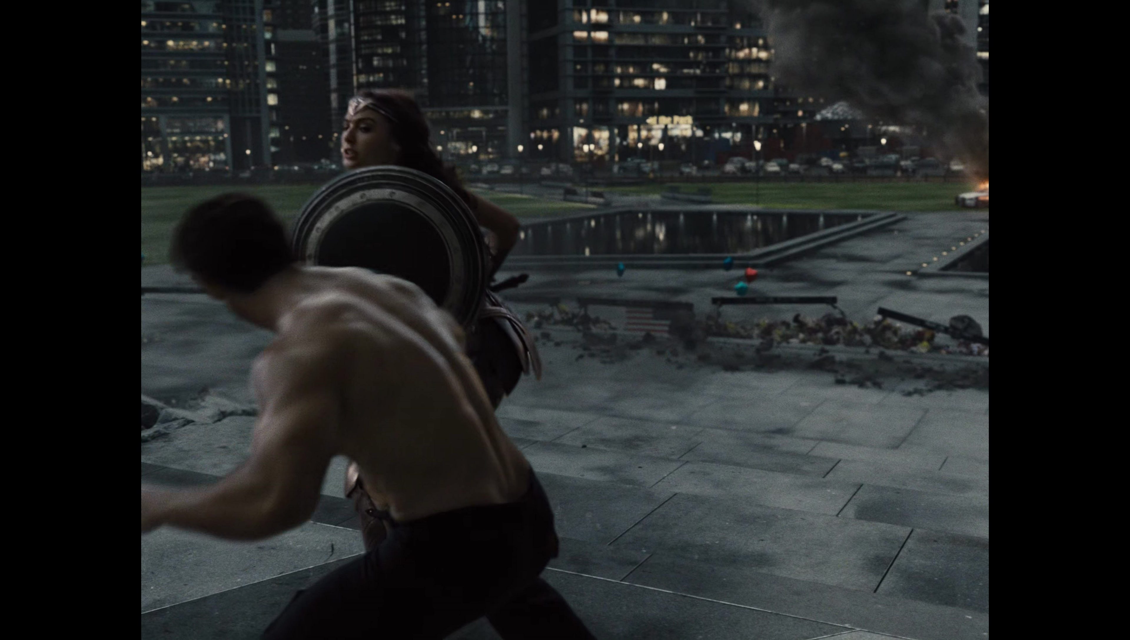 Zack Snyder’s Justice League (2021) movie still 17122