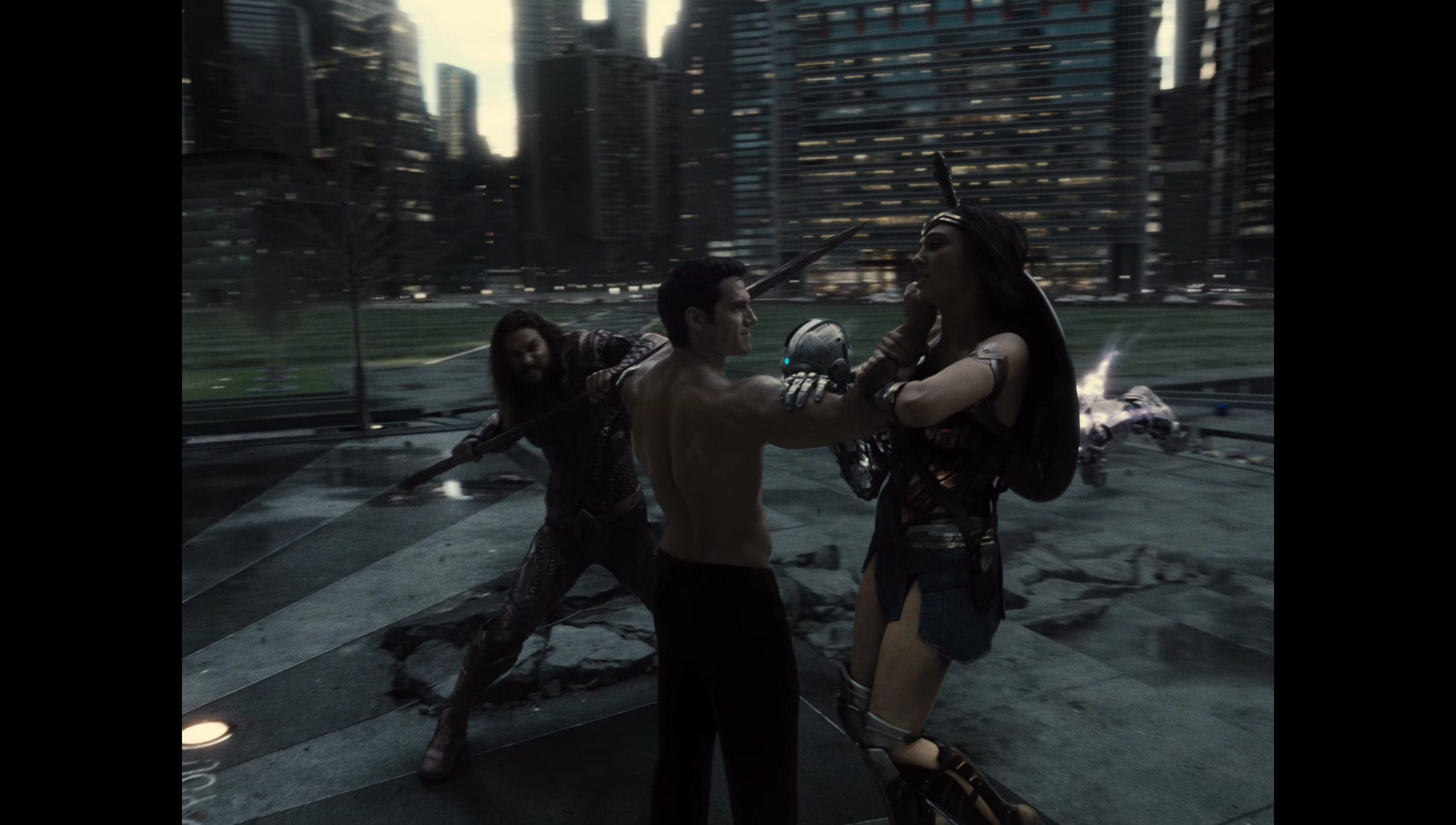 Zack Snyder’s Justice League (2021) movie still 17185