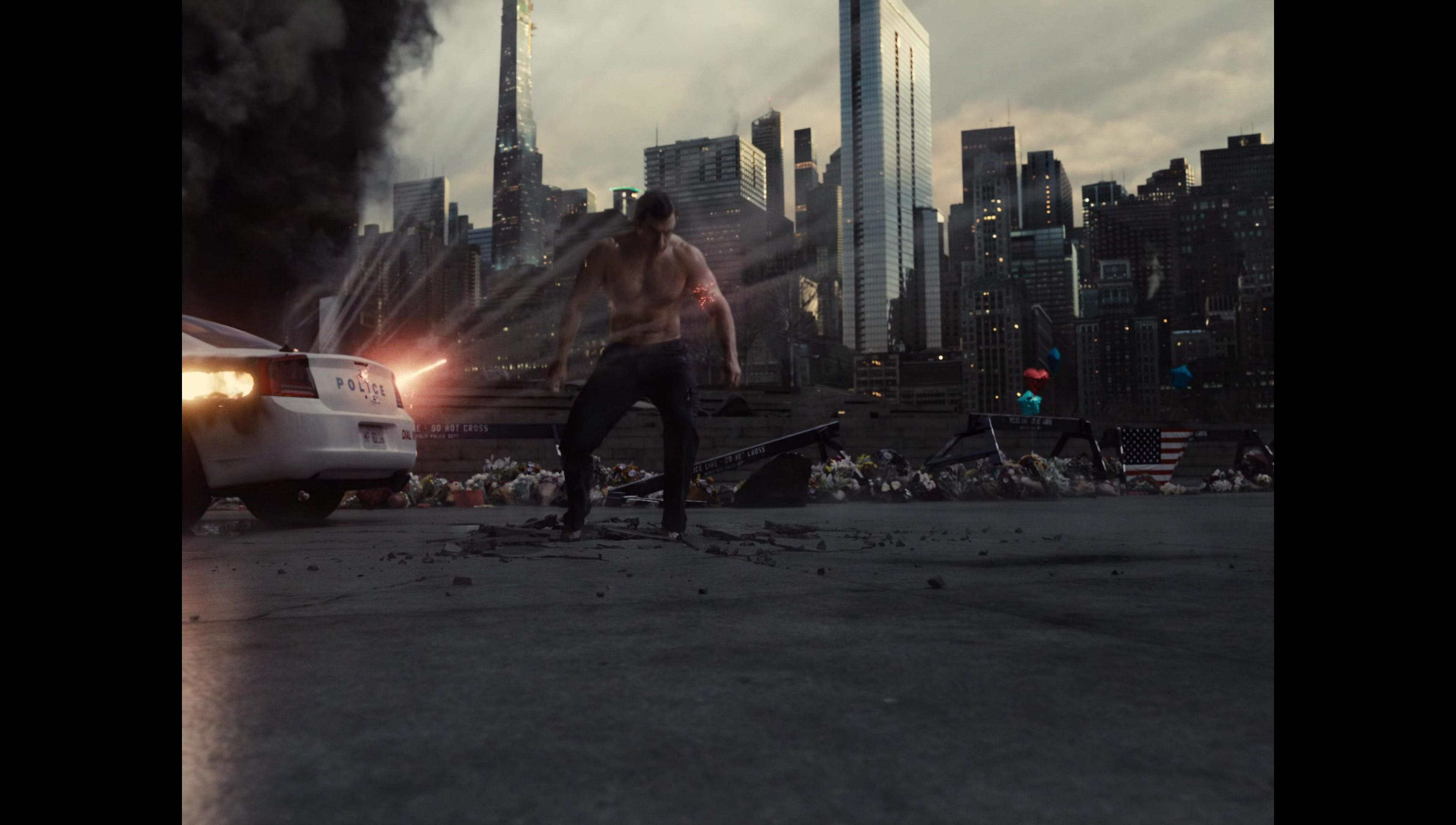 Zack Snyder’s Justice League (2021) screencap 17307