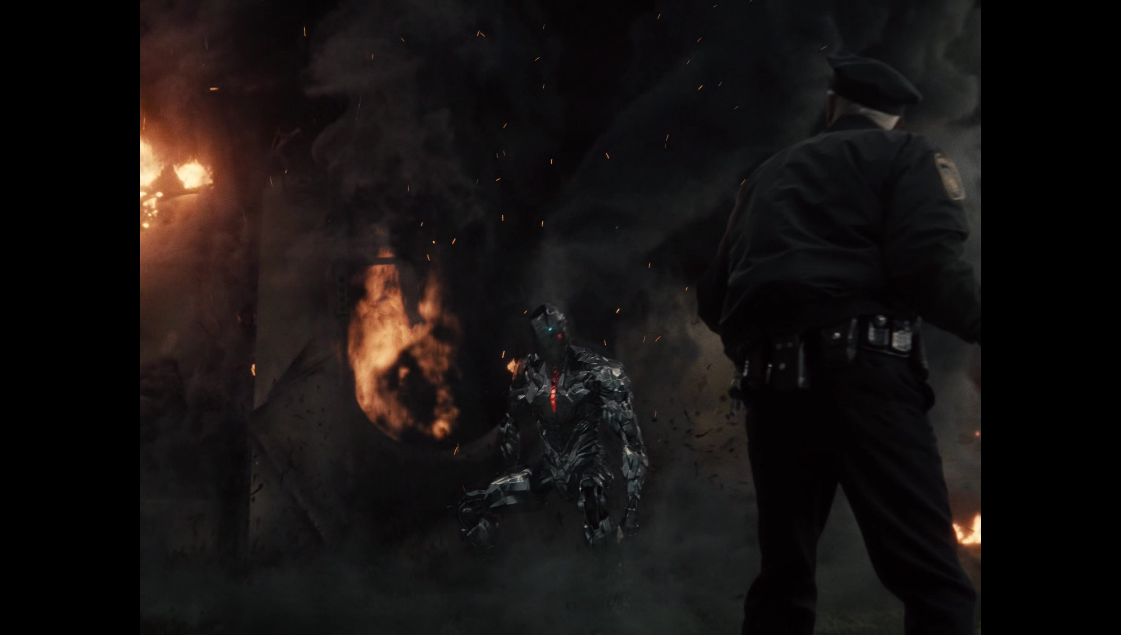 Zack Snyder’s Justice League (2021) movie still 17332