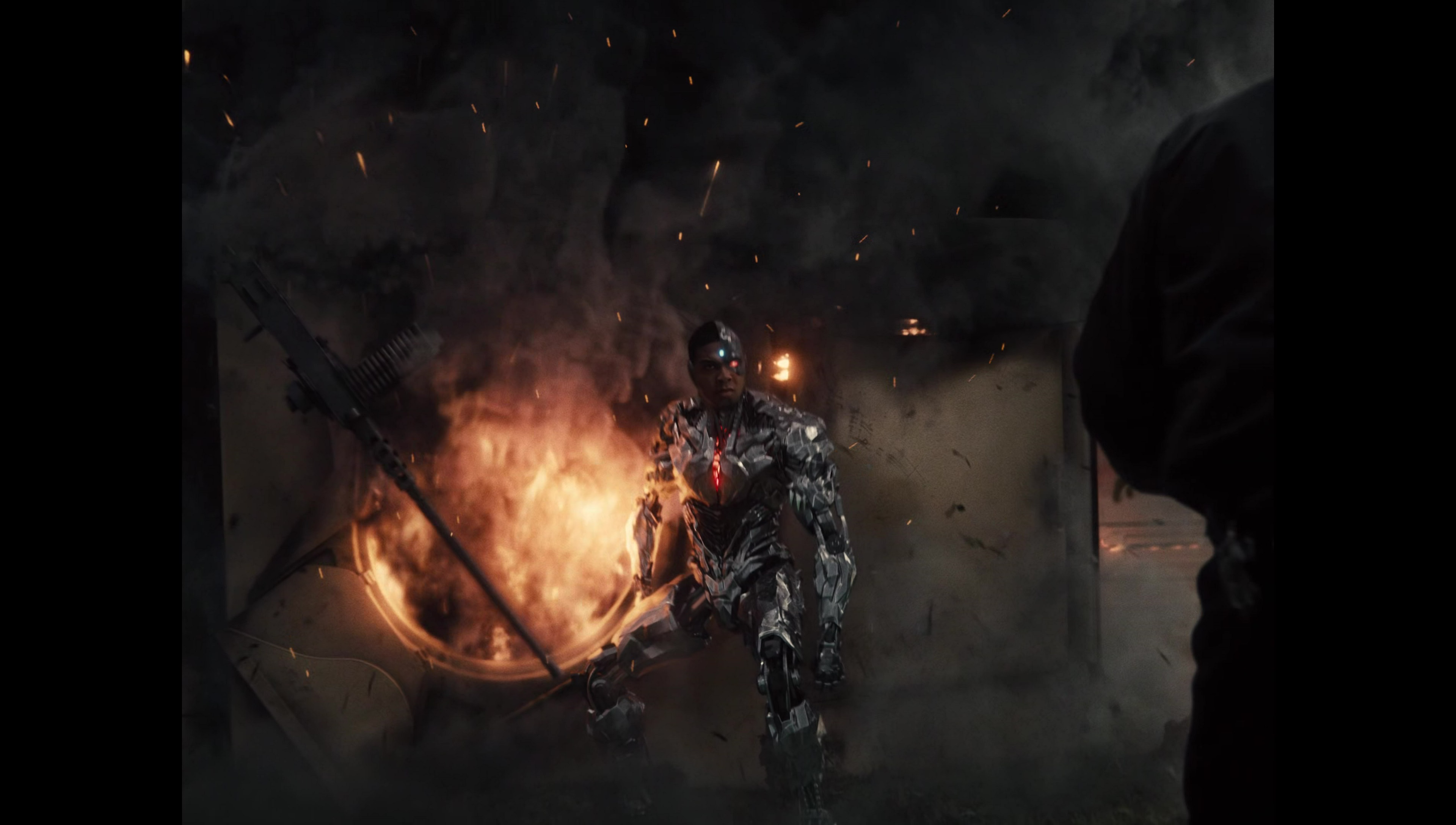 Zack Snyder’s Justice League (2021) HD screenshot 17333