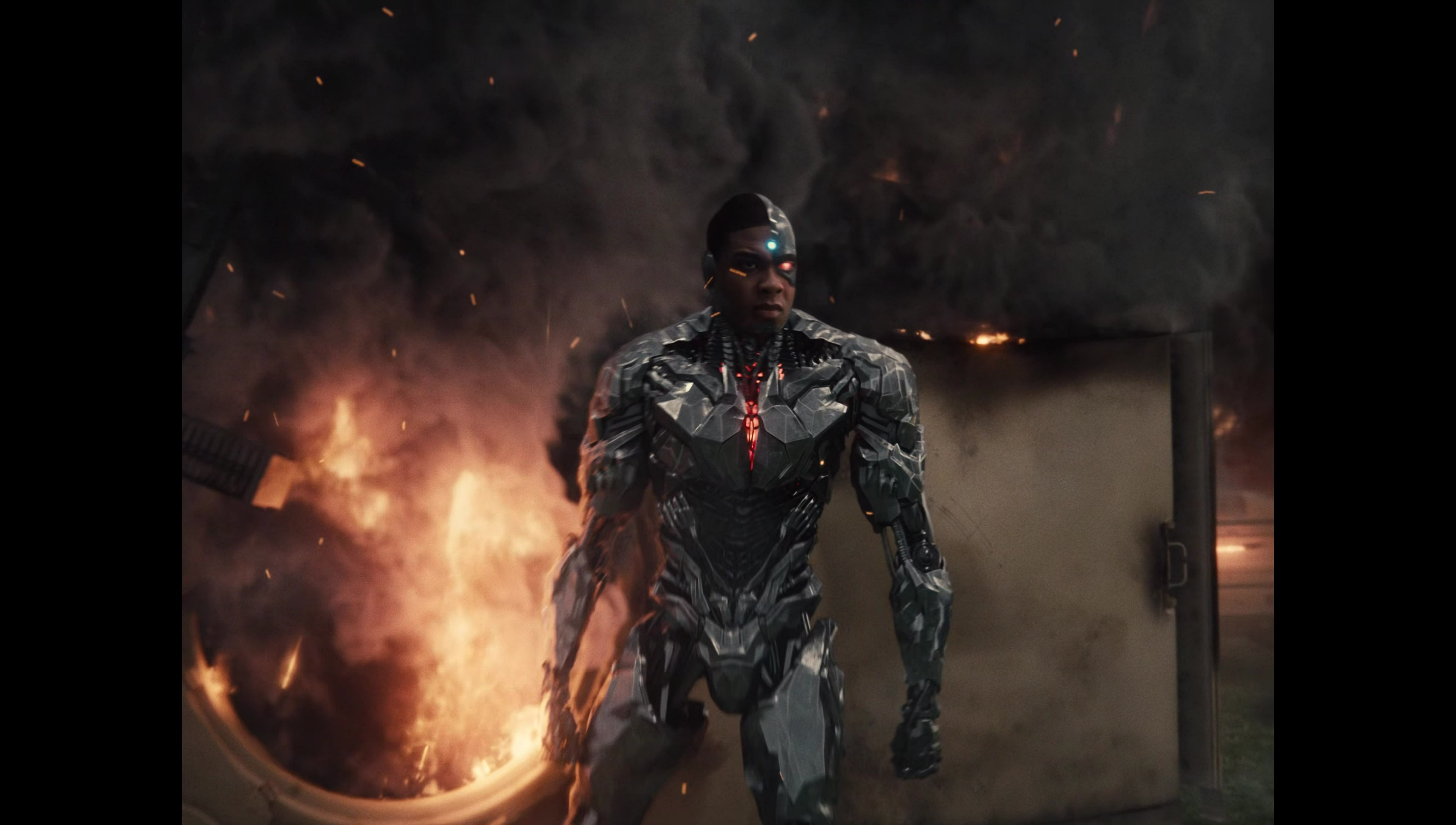 Zack Snyder’s Justice League (2021) movie still 17335