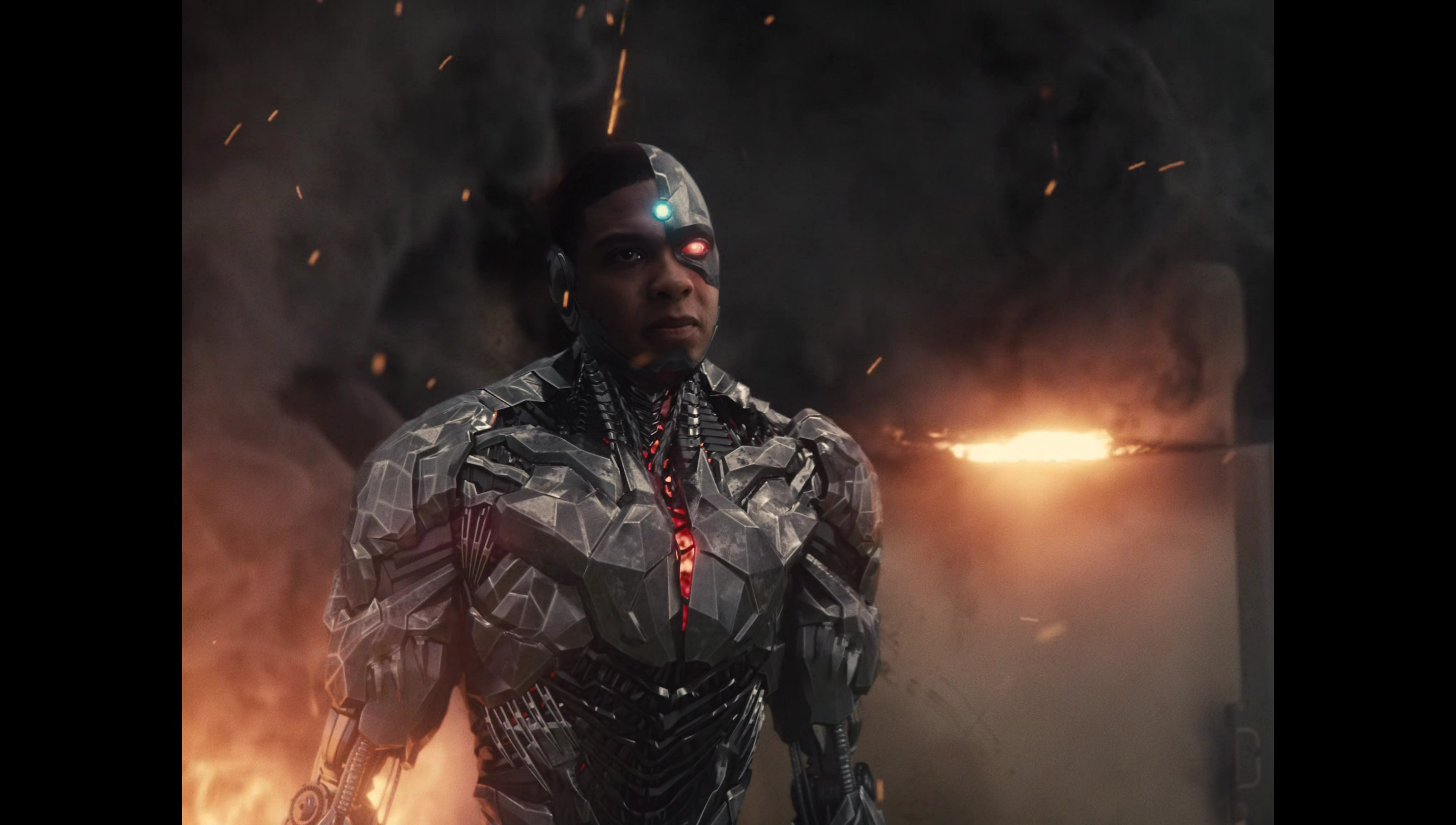 Zack Snyder’s Justice League (2021) movie still 17338