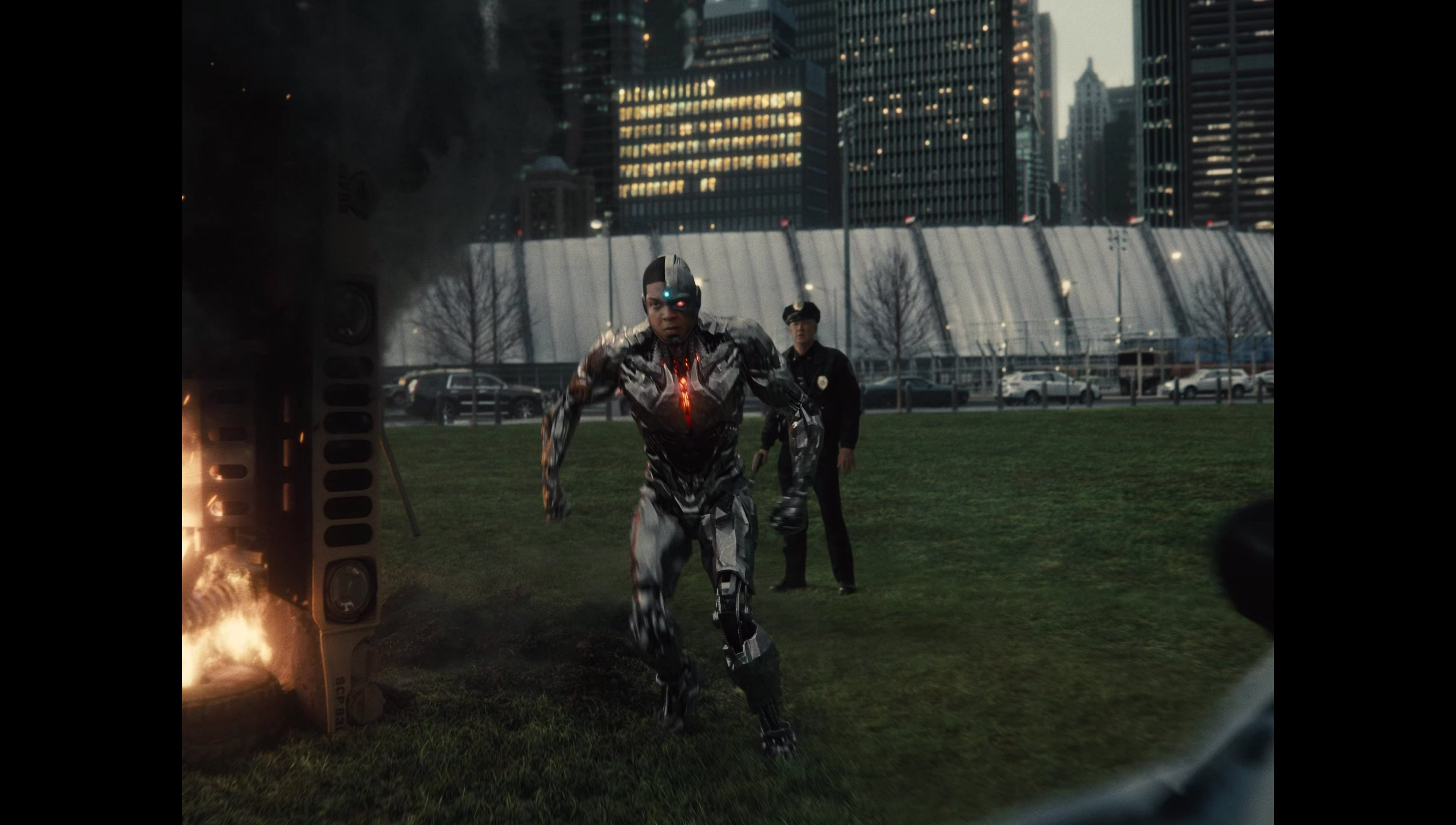Zack Snyder’s Justice League (2021) HD screenshot 17375